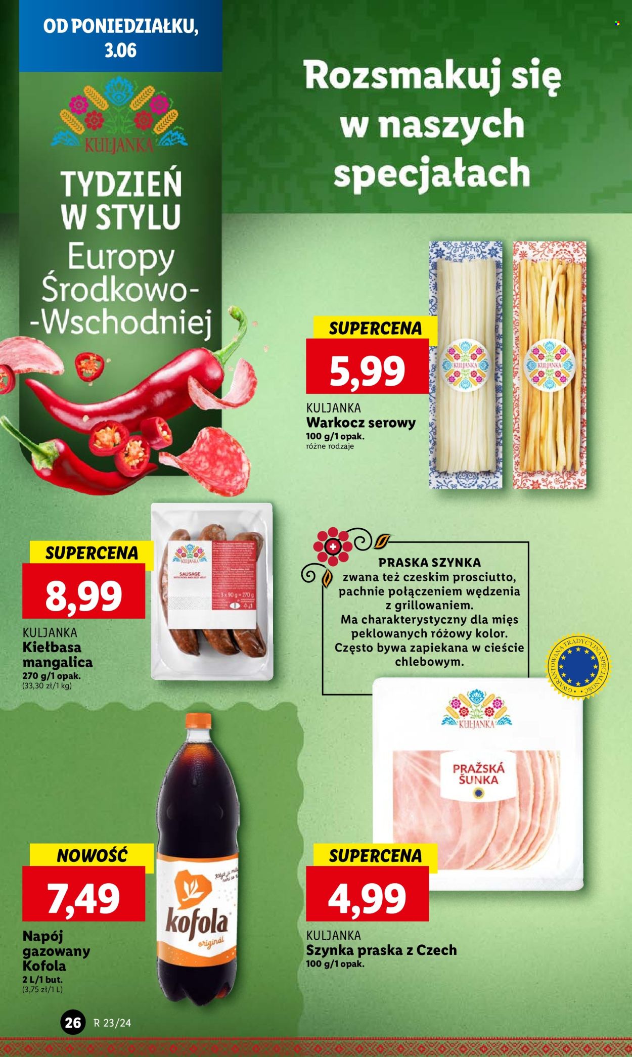 Gazetka Lidl - 3.06.2024 - 5.06.2024. Strona 28