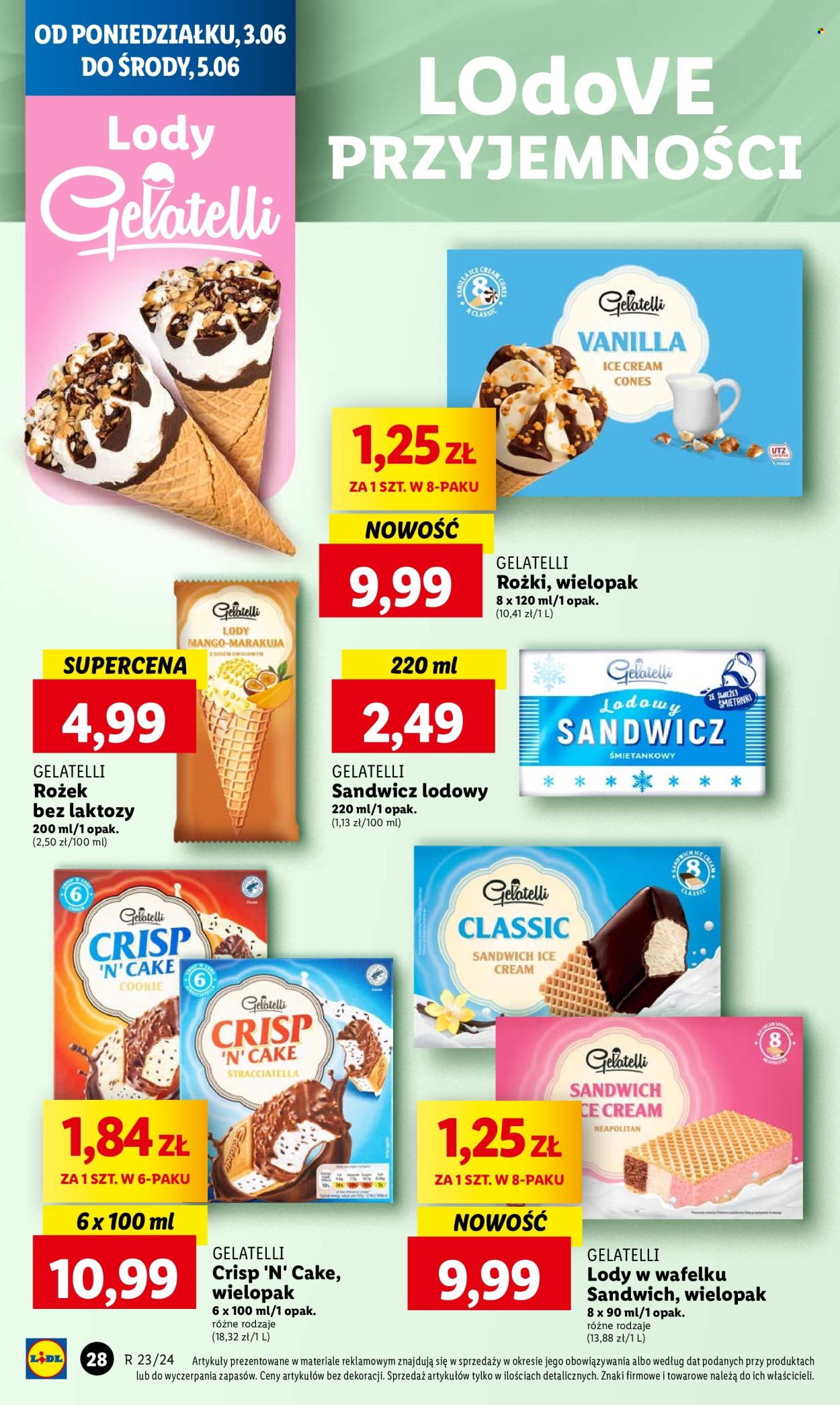 Gazetka Lidl - 3.06.2024 - 5.06.2024. Strona 32