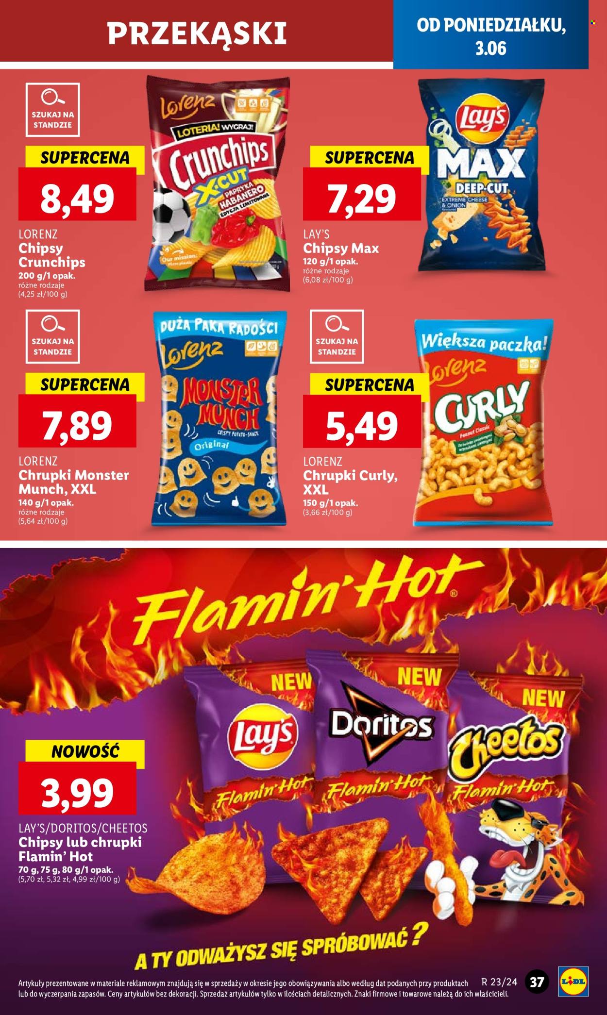 Gazetka Lidl - 3.06.2024 - 5.06.2024. Strona 41