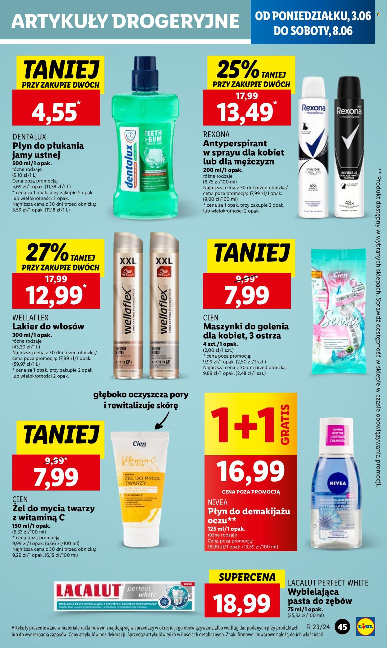 Gazetka Lidl - 3.06.2024 - 5.06.2024. Strona 49