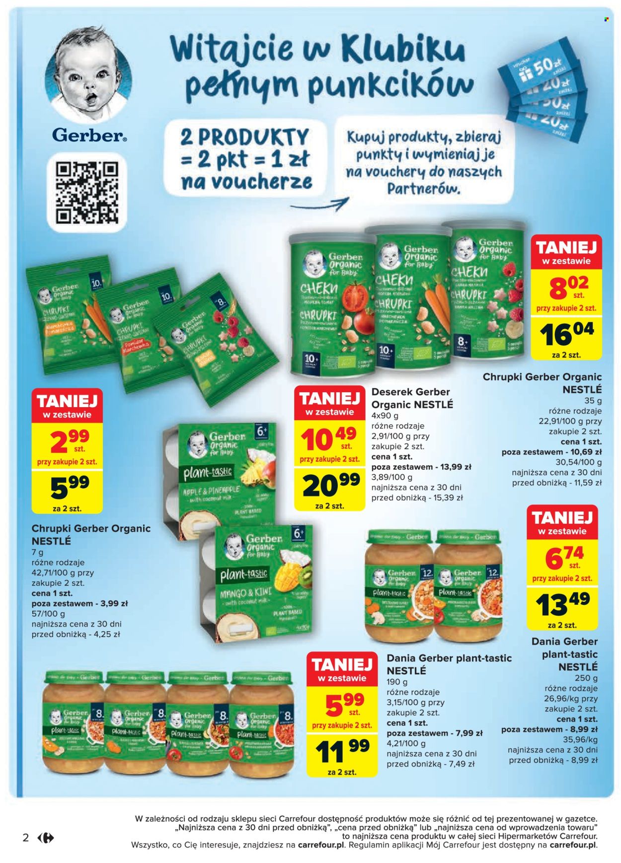 Gazetka Carrefour - 28.05.2024 - 8.06.2024. Strona 2