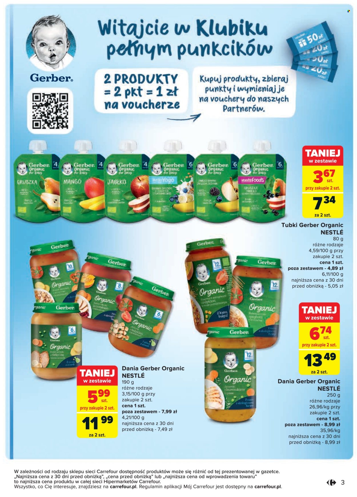Gazetka Carrefour - 28.05.2024 - 8.06.2024. Strona 3