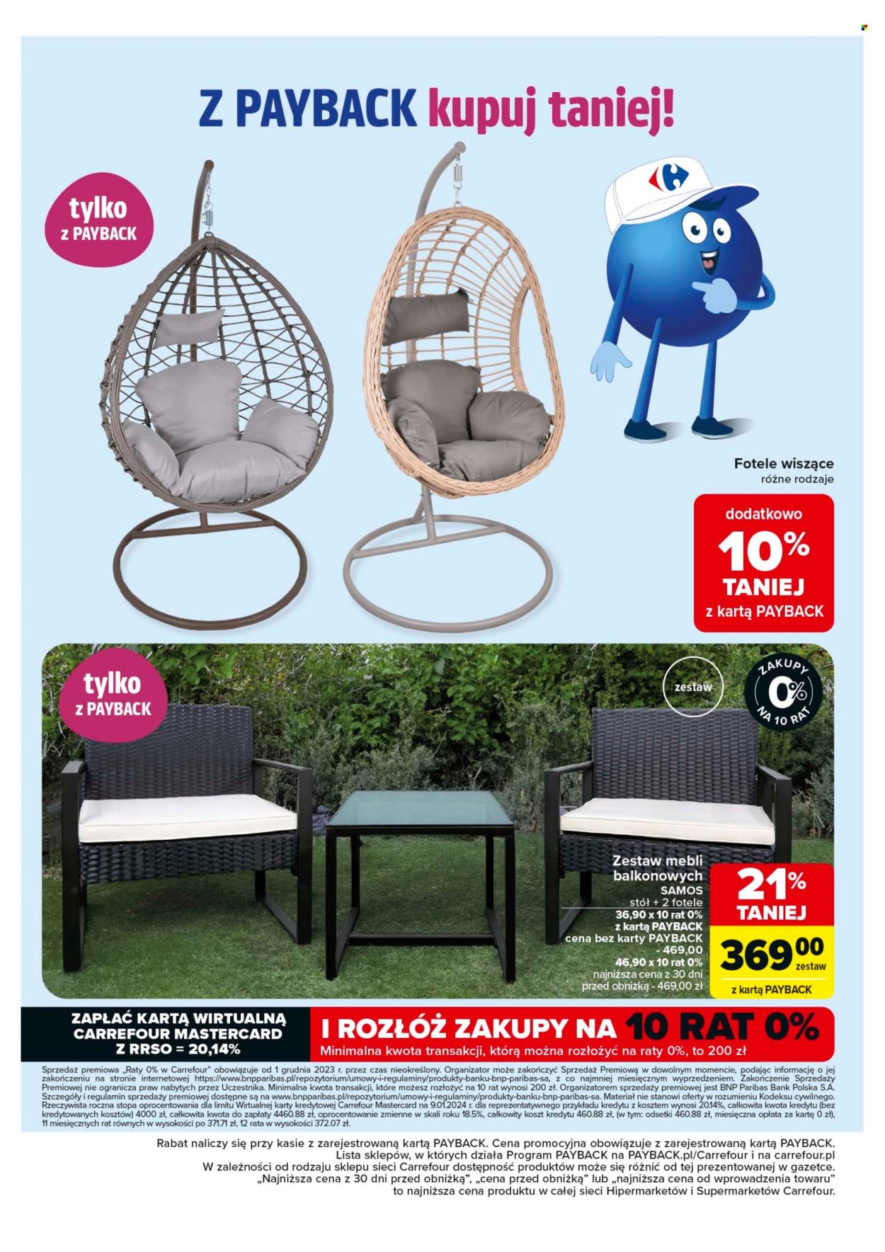 Gazetka Carrefour - 4.06.2024 - 8.06.2024. Strona 4