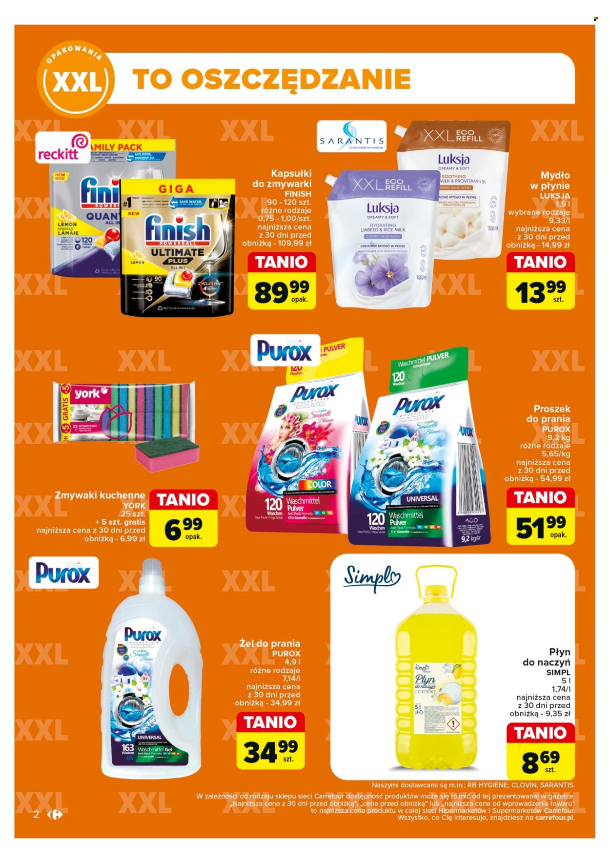 Gazetka Carrefour - 4.06.2024 - 8.06.2024. Strona 6