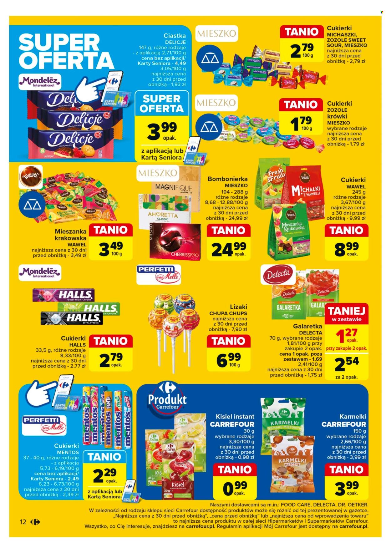 Gazetka Carrefour - 4.06.2024 - 8.06.2024. Strona 16
