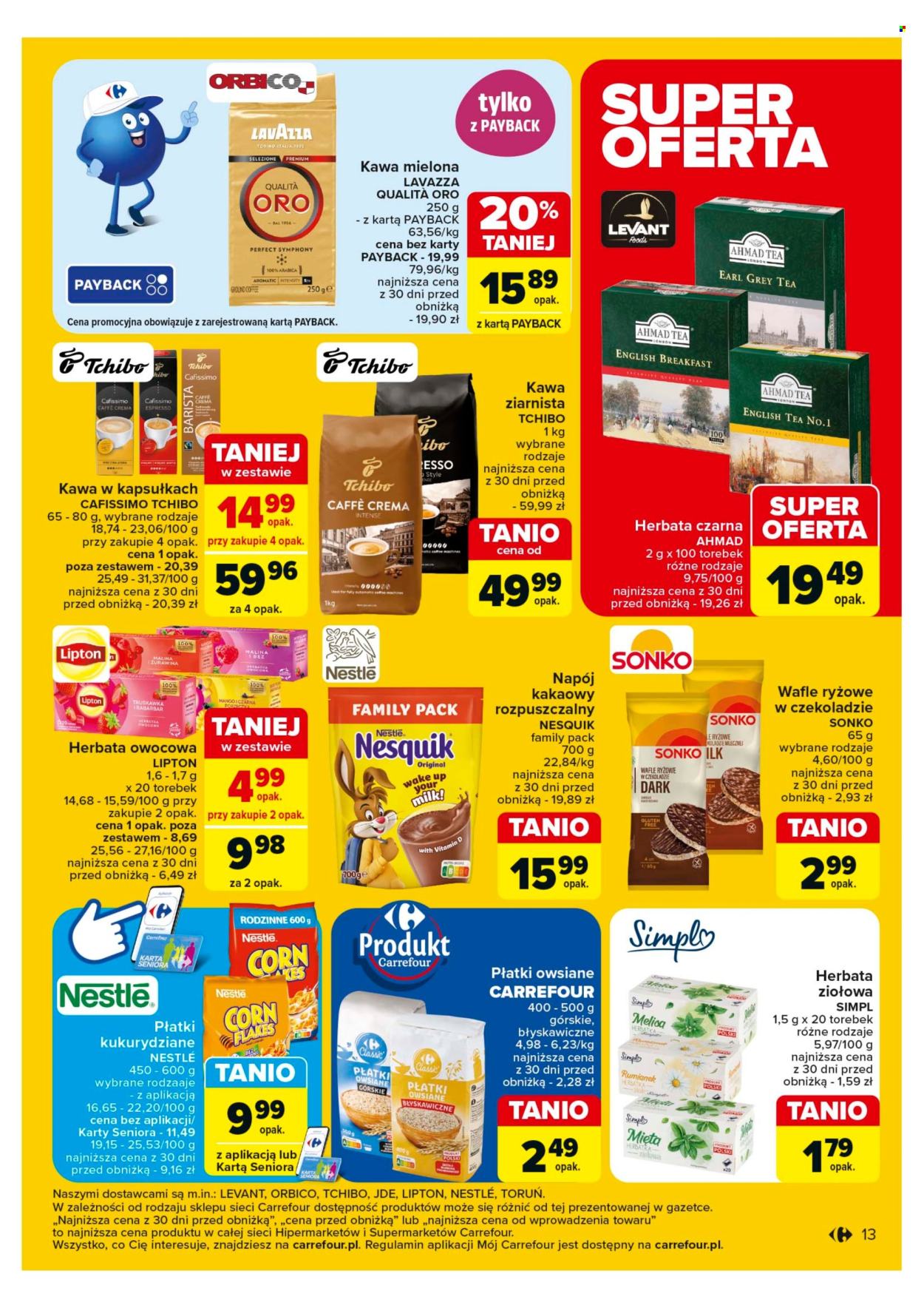 Gazetka Carrefour - 4.06.2024 - 8.06.2024. Strona 17
