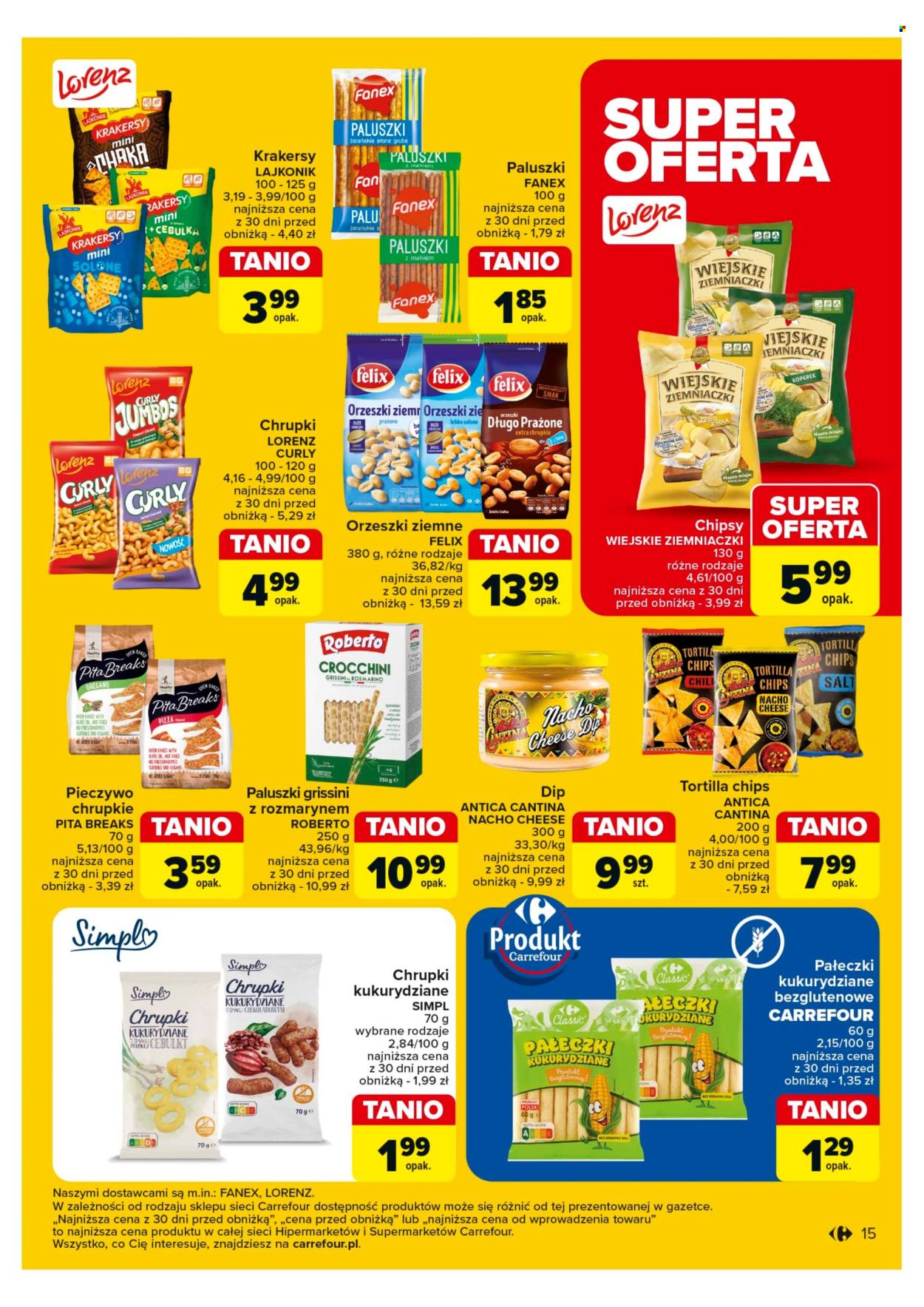 Gazetka Carrefour - 4.06.2024 - 8.06.2024. Strona 19