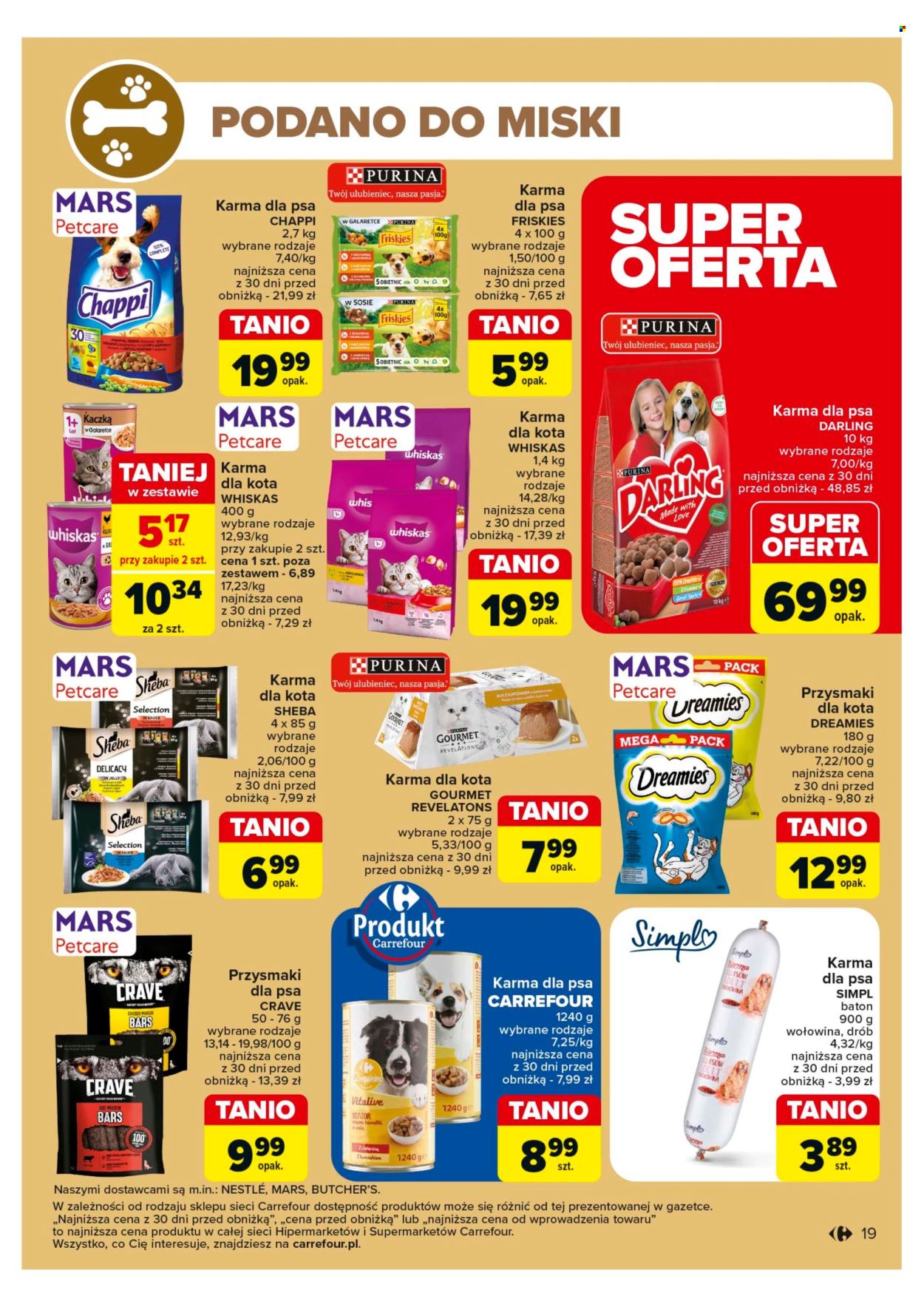 Gazetka Carrefour - 4.06.2024 - 8.06.2024. Strona 23