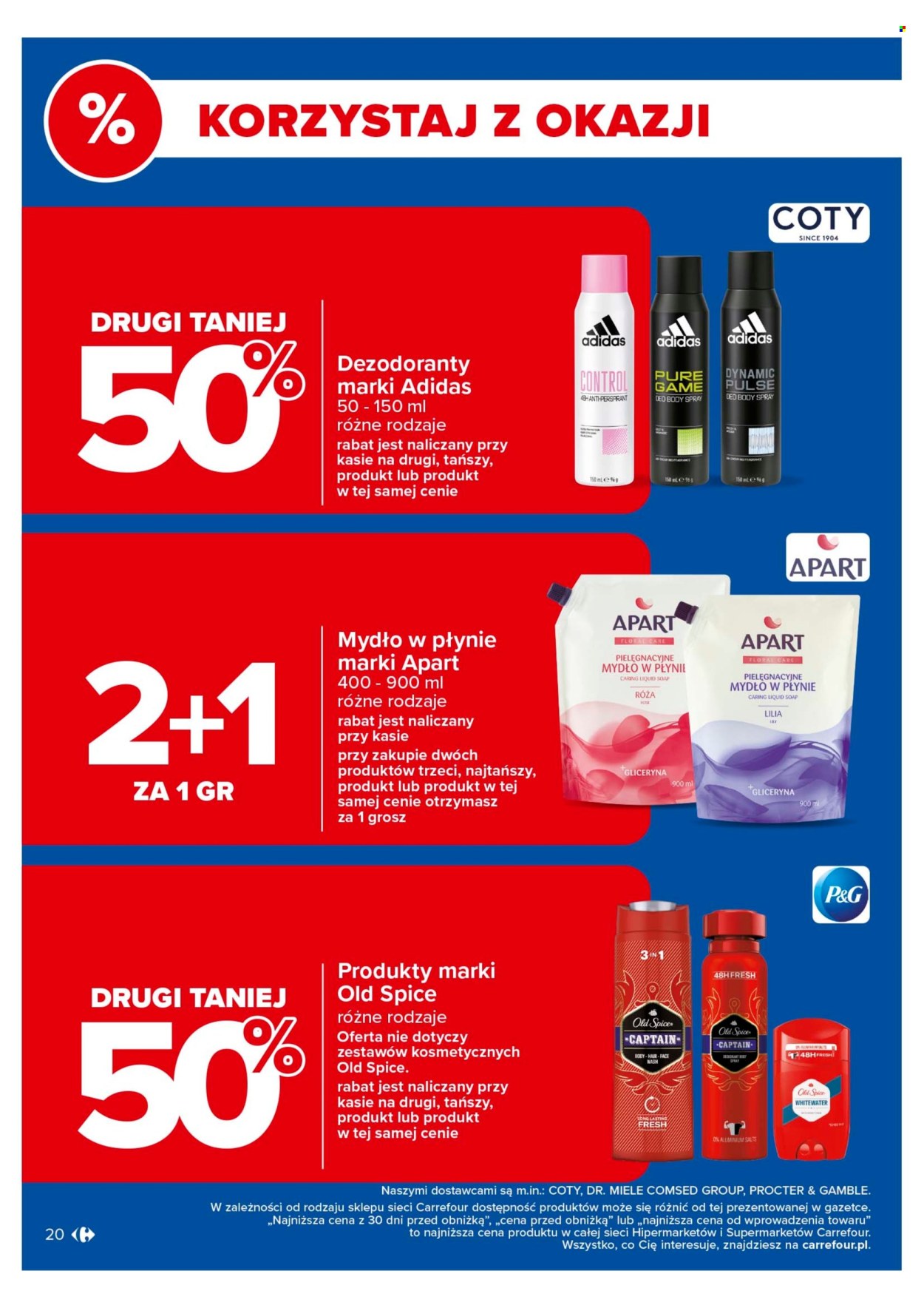 Gazetka Carrefour - 4.06.2024 - 8.06.2024. Strona 24