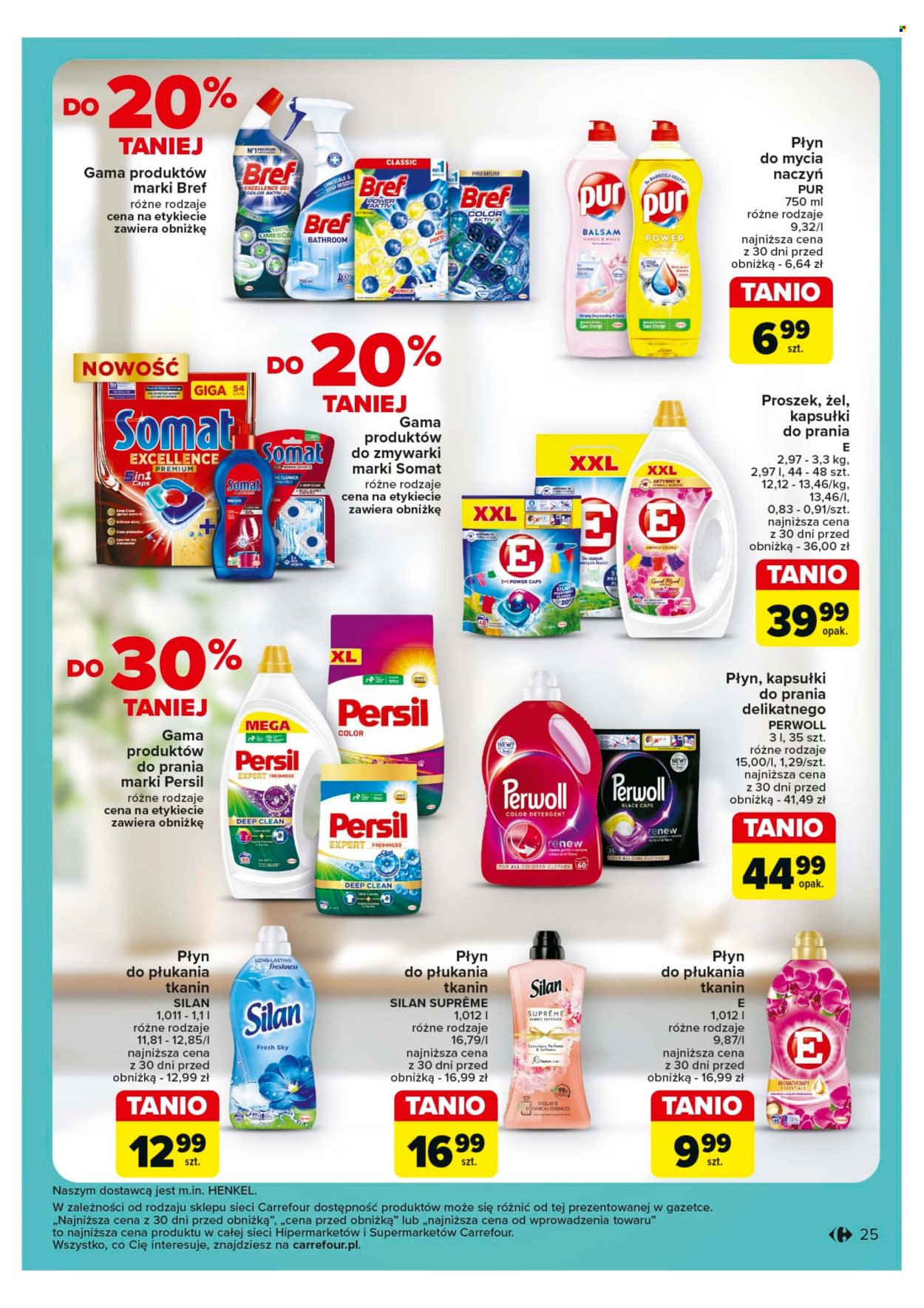 Gazetka Carrefour - 4.06.2024 - 8.06.2024. Strona 29
