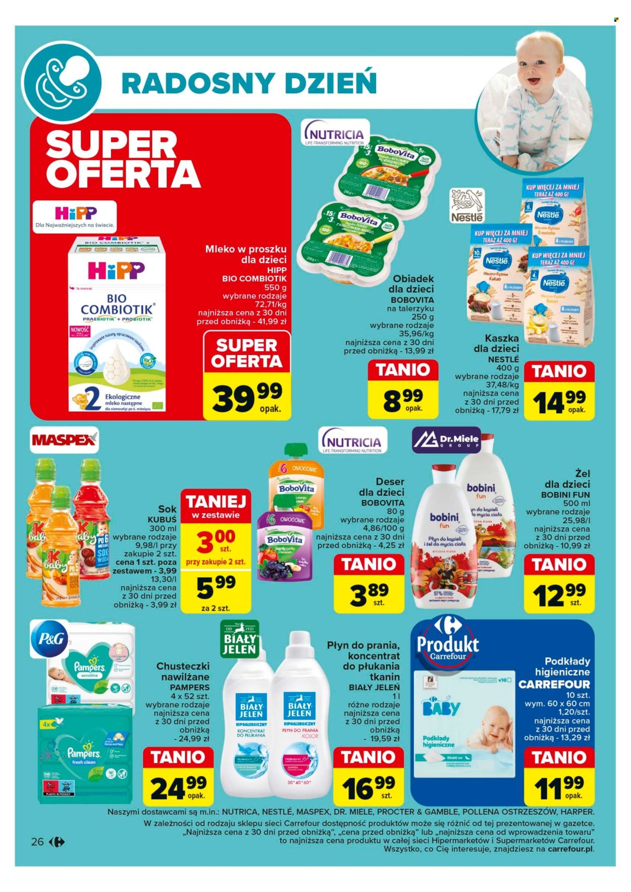 Gazetka Carrefour - 4.06.2024 - 8.06.2024. Strona 30