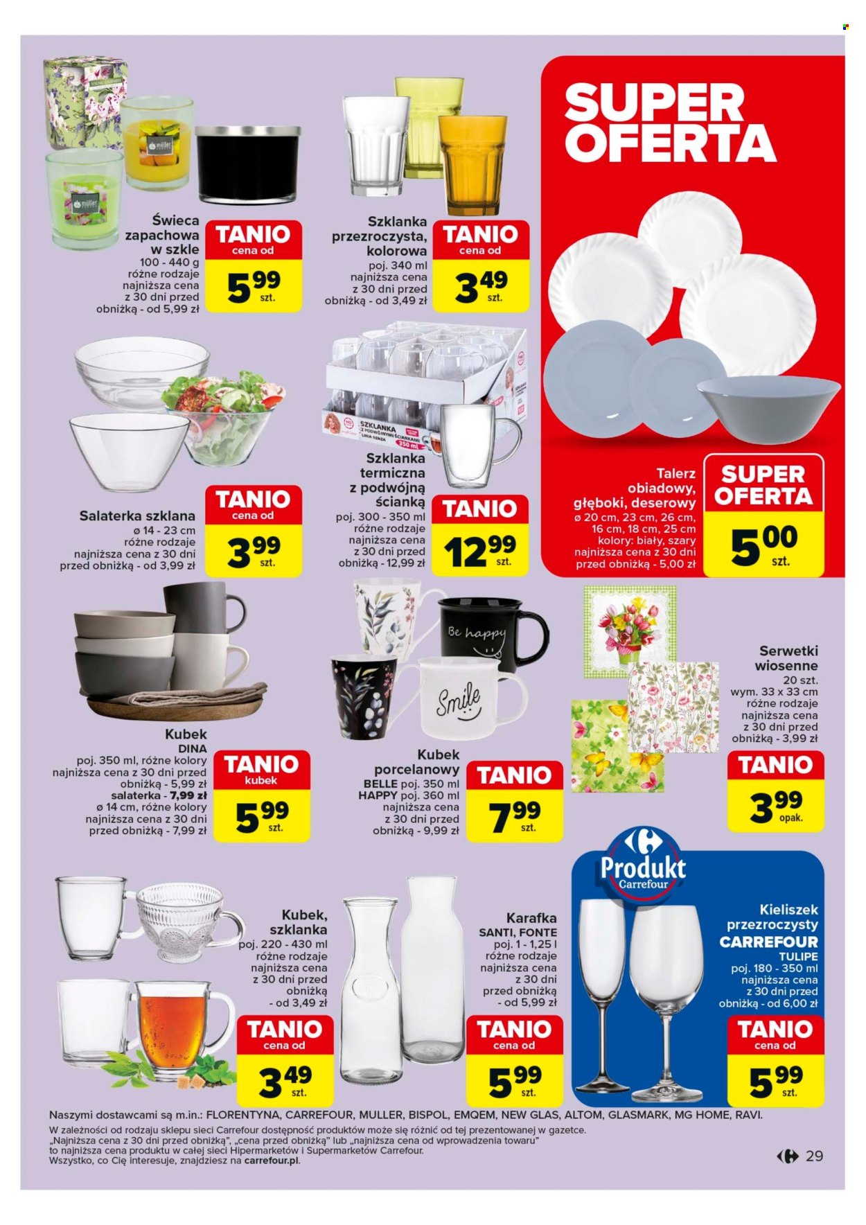 Gazetka Carrefour - 4.06.2024 - 8.06.2024. Strona 33