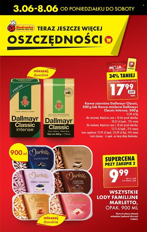 Gazetka Biedronka - 3.06.2024 - 8.06.2024. Strona 9