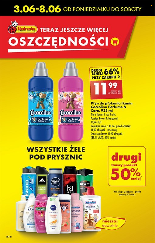 Gazetka Biedronka - 3.06.2024 - 8.06.2024. Strona 10