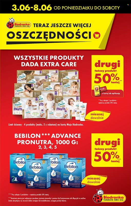 Gazetka Biedronka - 3.06.2024 - 8.06.2024. Strona 11