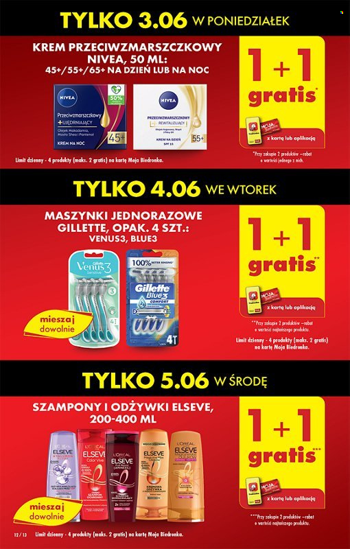 Gazetka Biedronka - 3.06.2024 - 8.06.2024. Strona 12