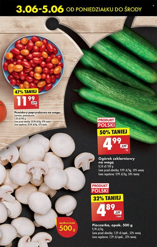 Gazetka Biedronka - 3.06.2024 - 8.06.2024. Strona 17