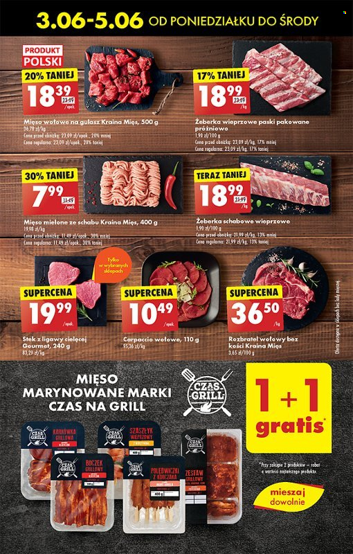 Gazetka Biedronka - 3.06.2024 - 8.06.2024. Strona 21