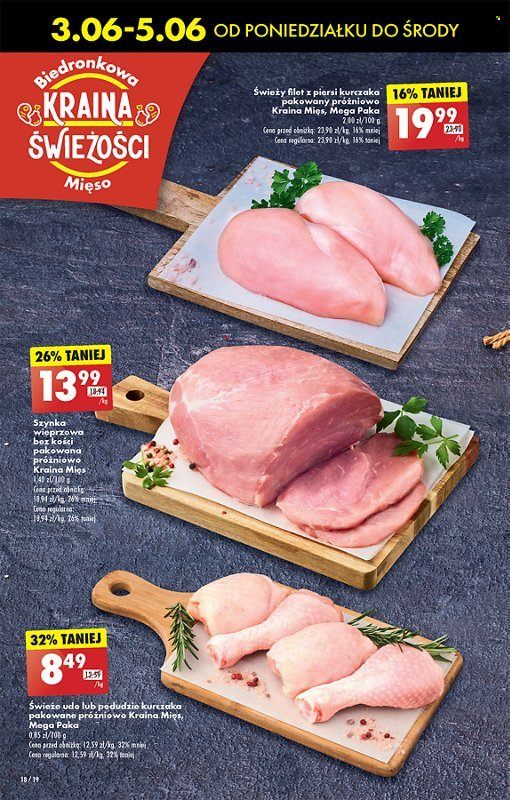 Gazetka Biedronka - 3.06.2024 - 8.06.2024. Strona 22