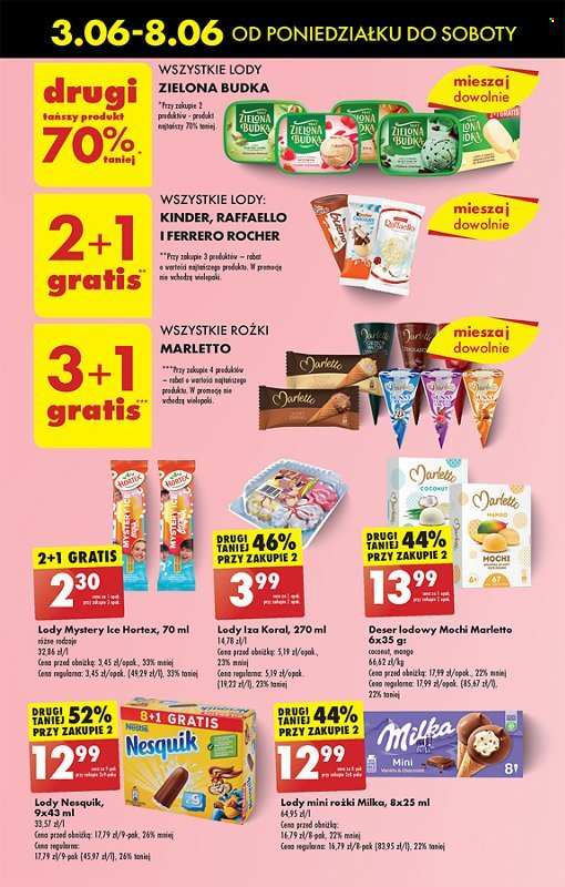 Gazetka Biedronka - 3.06.2024 - 8.06.2024. Strona 33