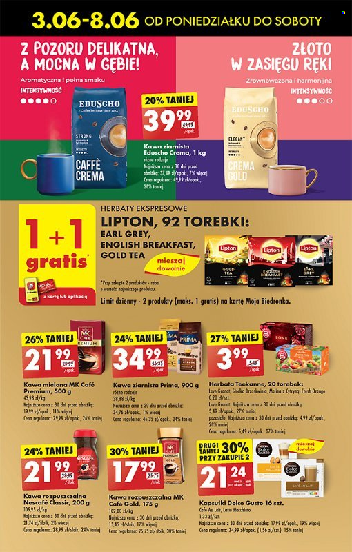 Gazetka Biedronka - 3.06.2024 - 8.06.2024. Strona 37
