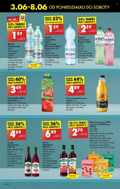 Gazetka Biedronka - 3.06.2024 - 8.06.2024. Strona 40