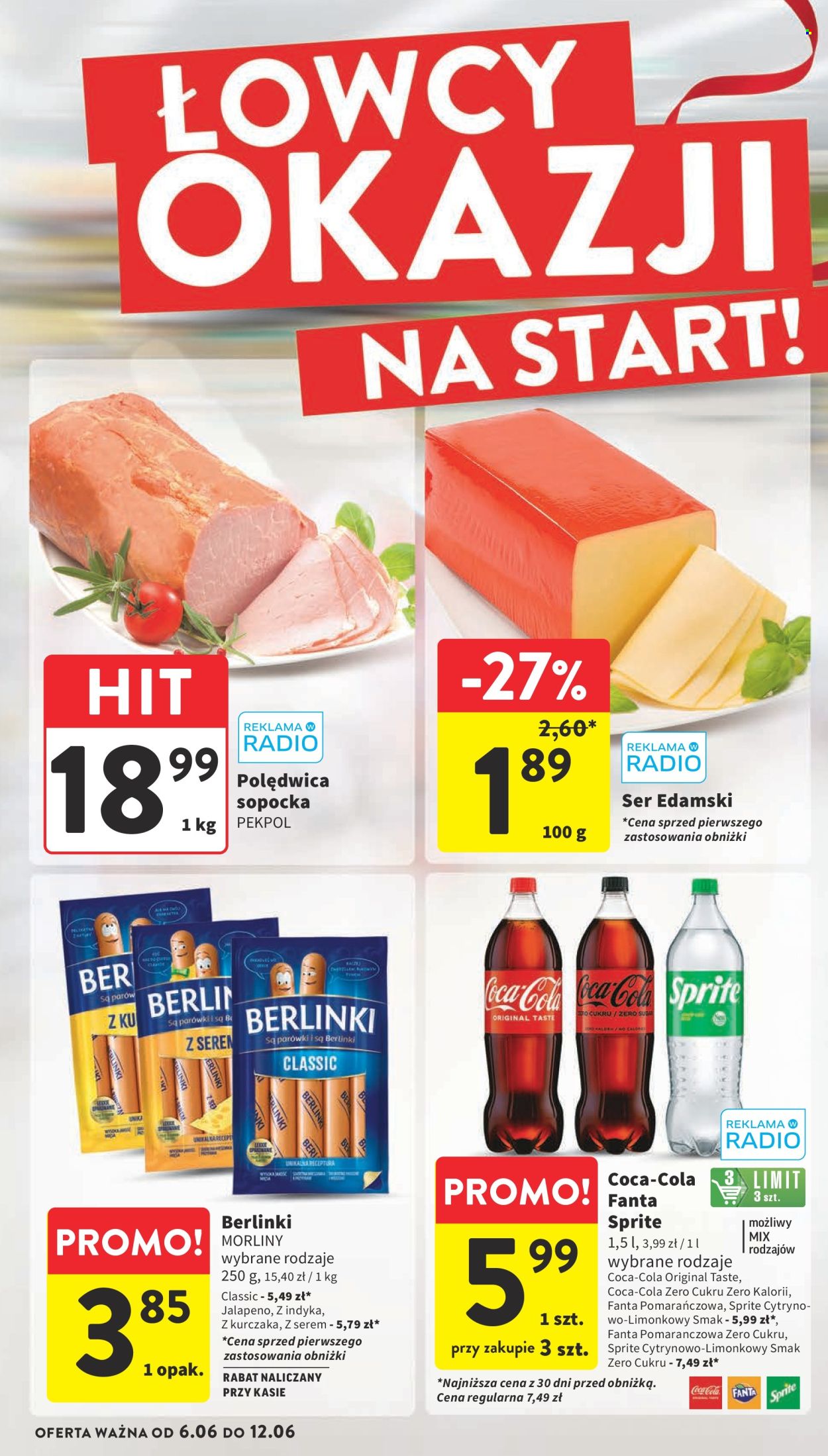 Gazetka Intermarché - 6.06.2024 - 12.06.2024. Strona 2