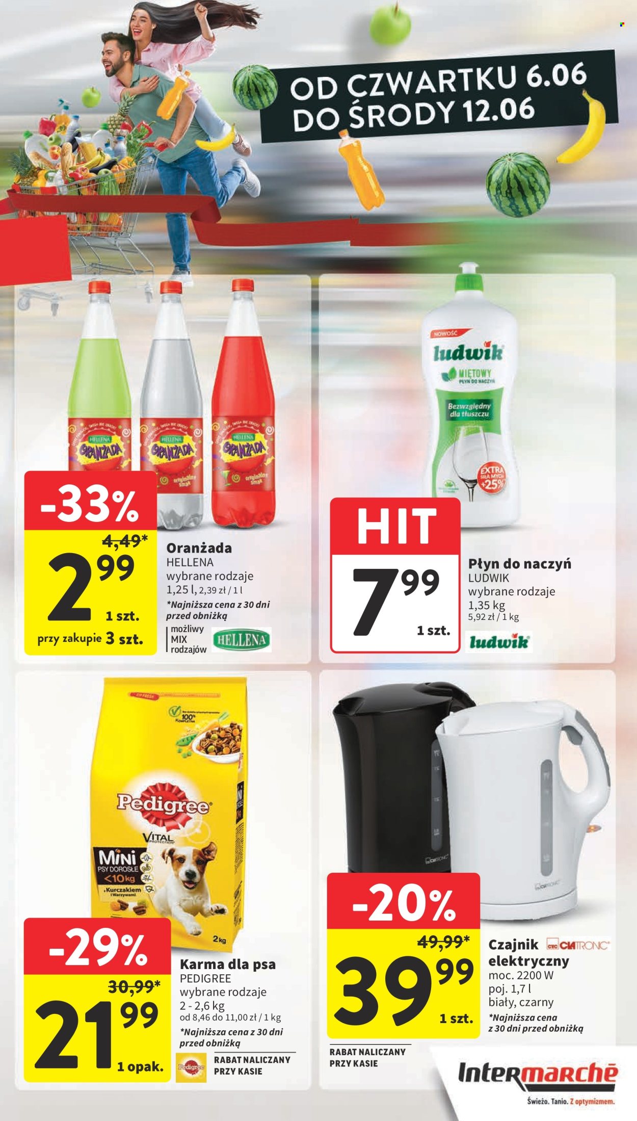 Gazetka Intermarché - 6.06.2024 - 12.06.2024. Strona 3