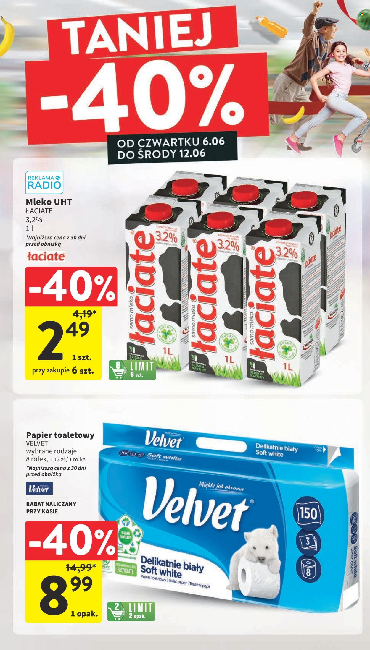 Gazetka Intermarché - 6.06.2024 - 12.06.2024. Strona 4
