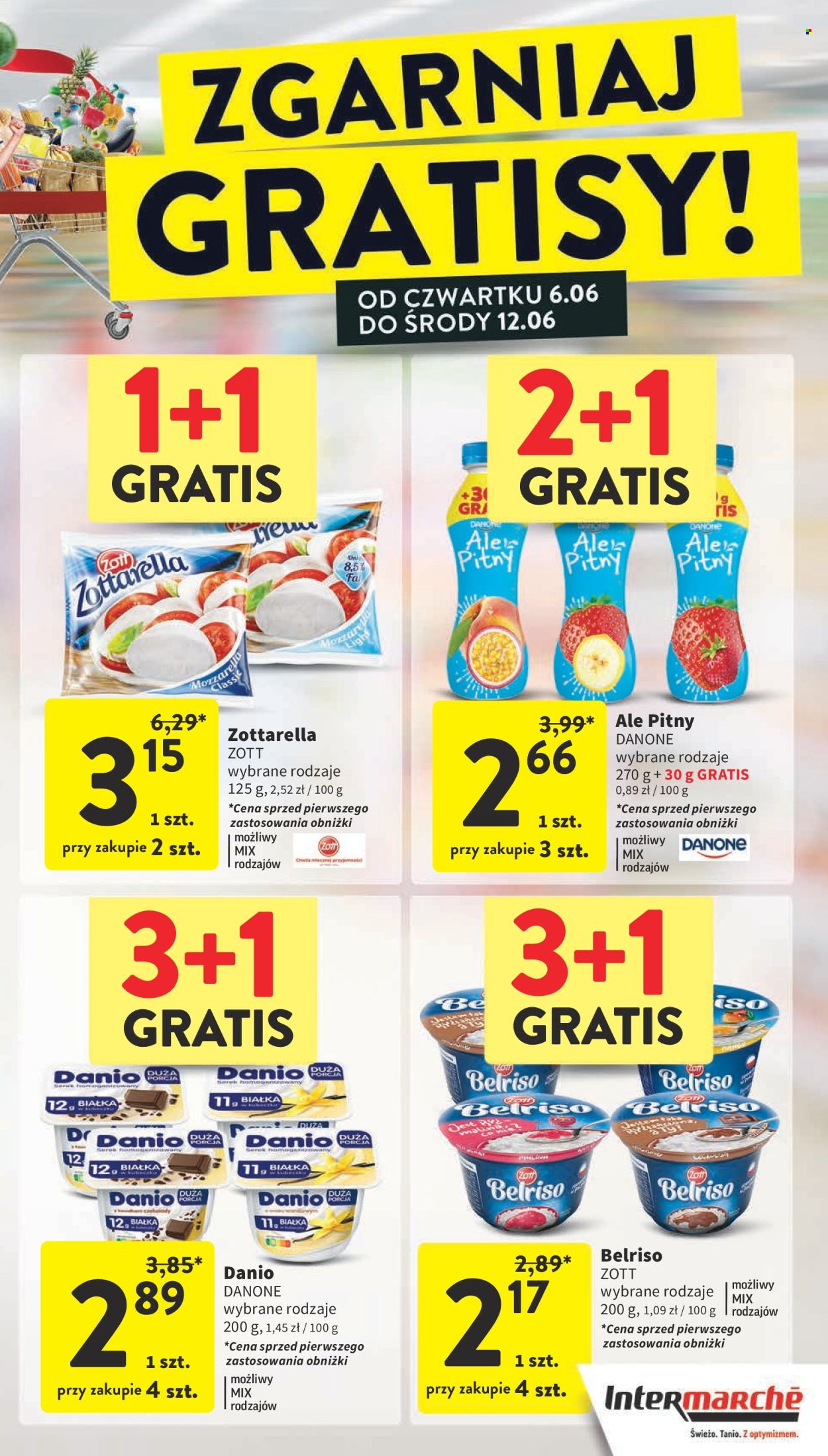 Gazetka Intermarché - 6.06.2024 - 12.06.2024. Strona 5