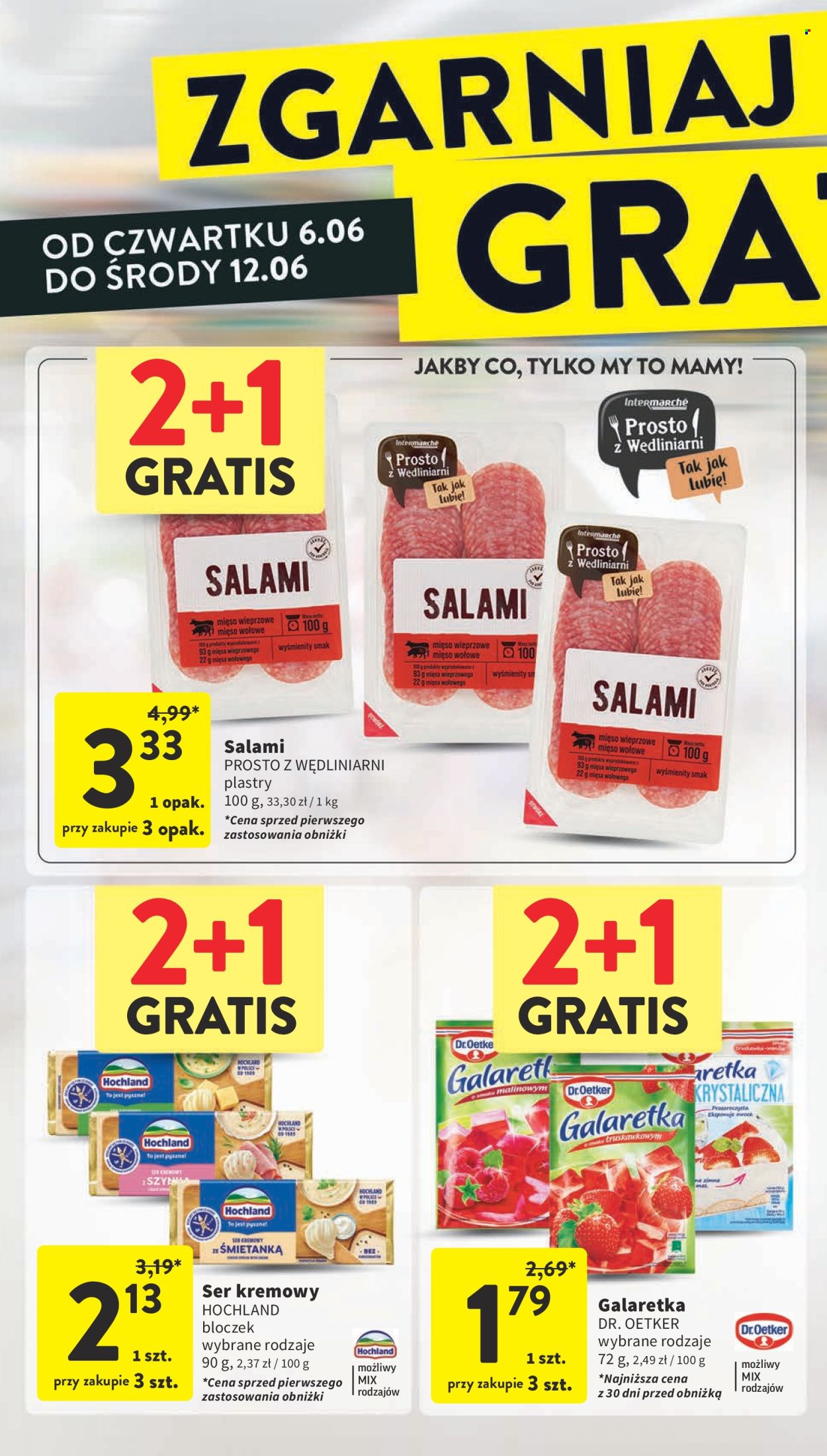 Gazetka Intermarché - 6.06.2024 - 12.06.2024. Strona 6