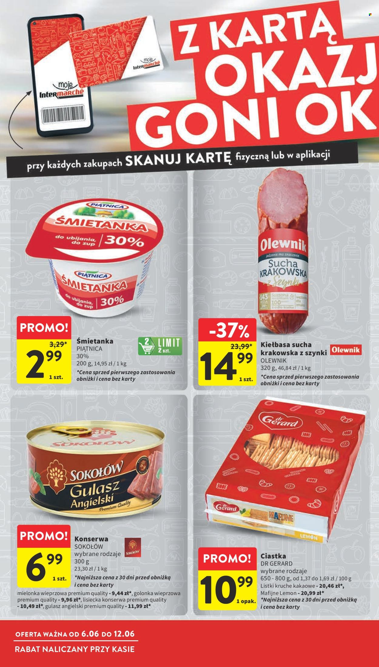 Gazetka Intermarché - 6.06.2024 - 12.06.2024. Strona 8