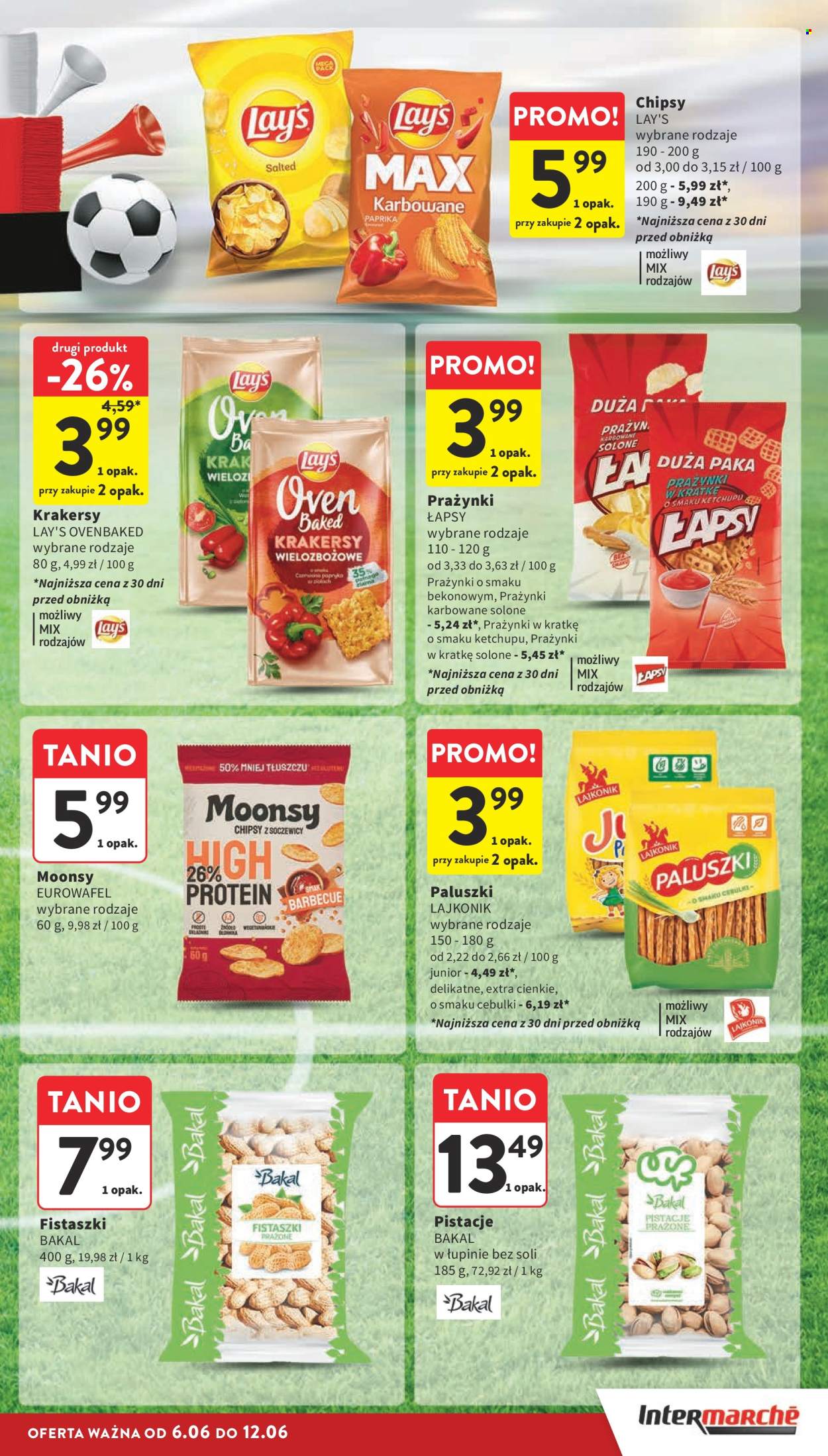 Gazetka Intermarché - 6.06.2024 - 12.06.2024. Strona 11