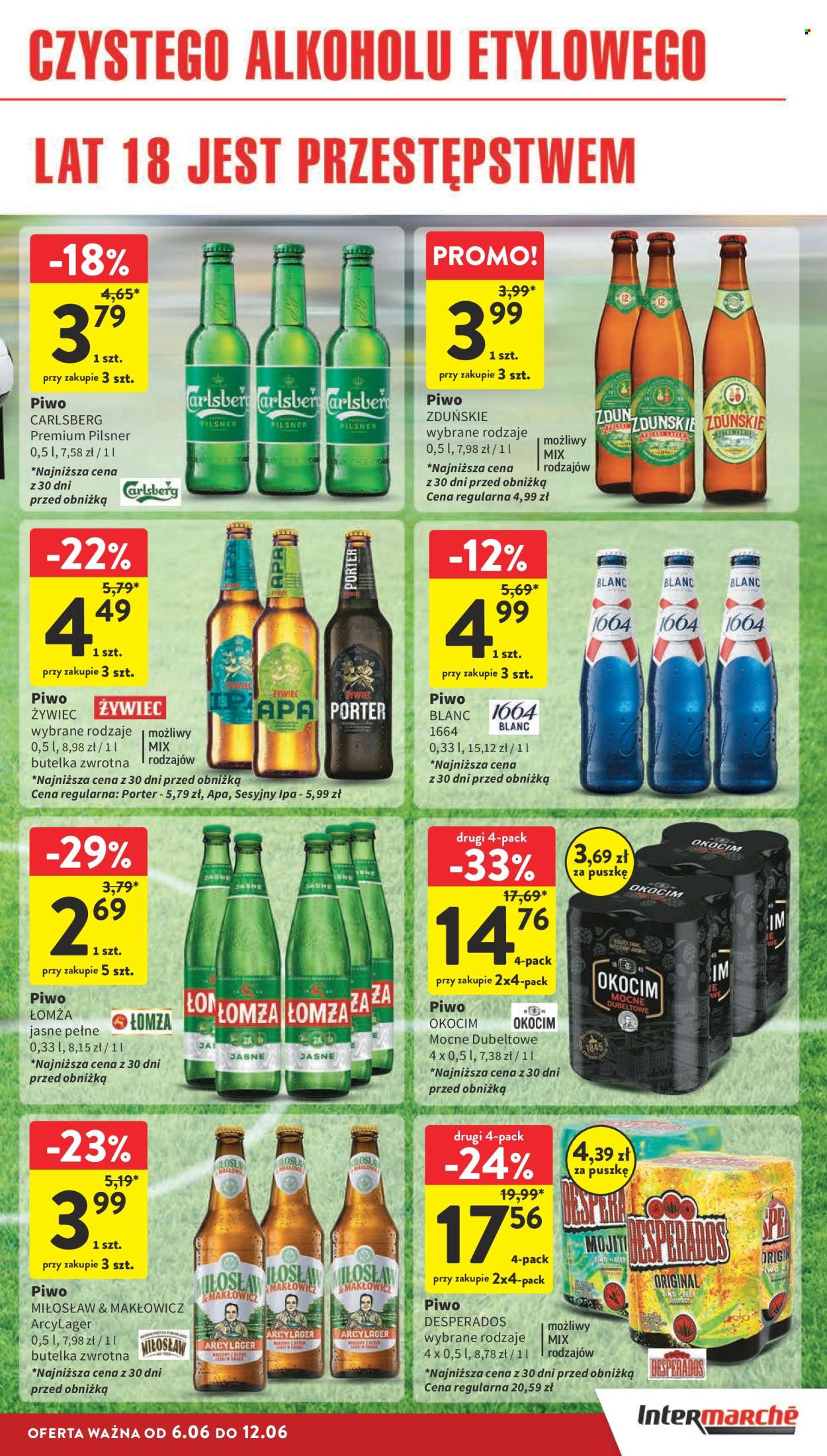 Gazetka Intermarché - 6.06.2024 - 12.06.2024. Strona 13