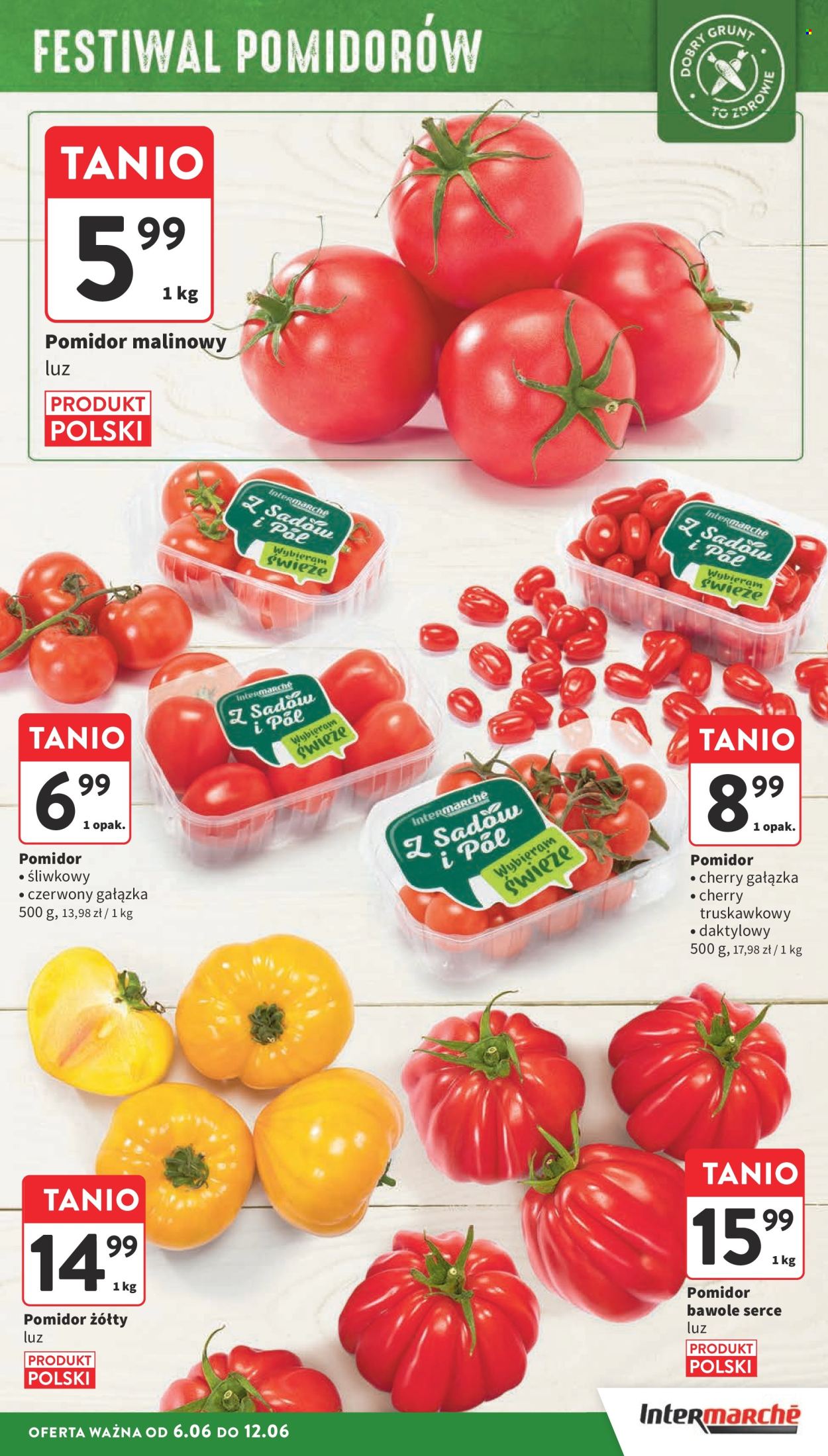 Gazetka Intermarché - 6.06.2024 - 12.06.2024. Strona 15