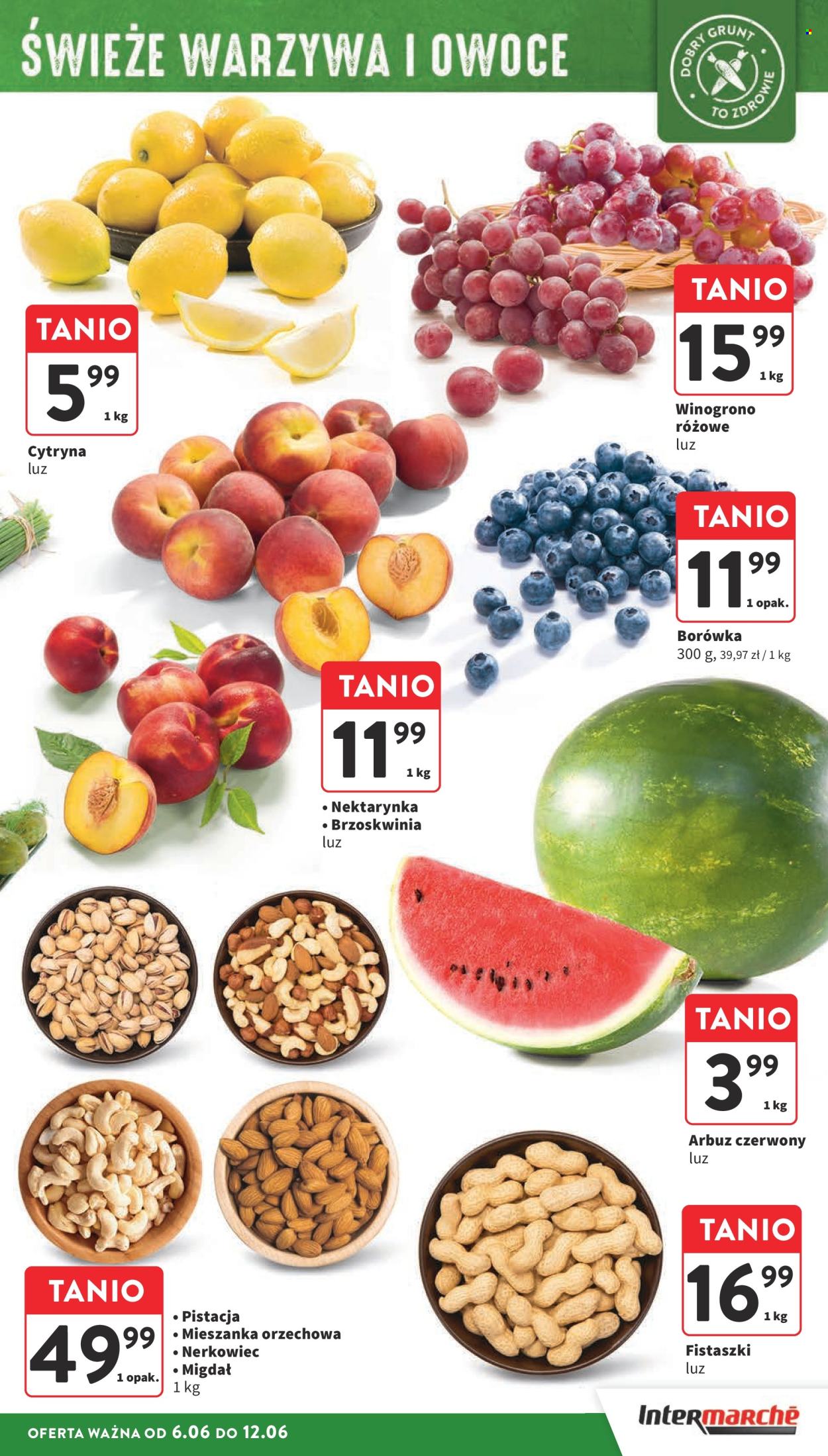Gazetka Intermarché - 6.06.2024 - 12.06.2024. Strona 17