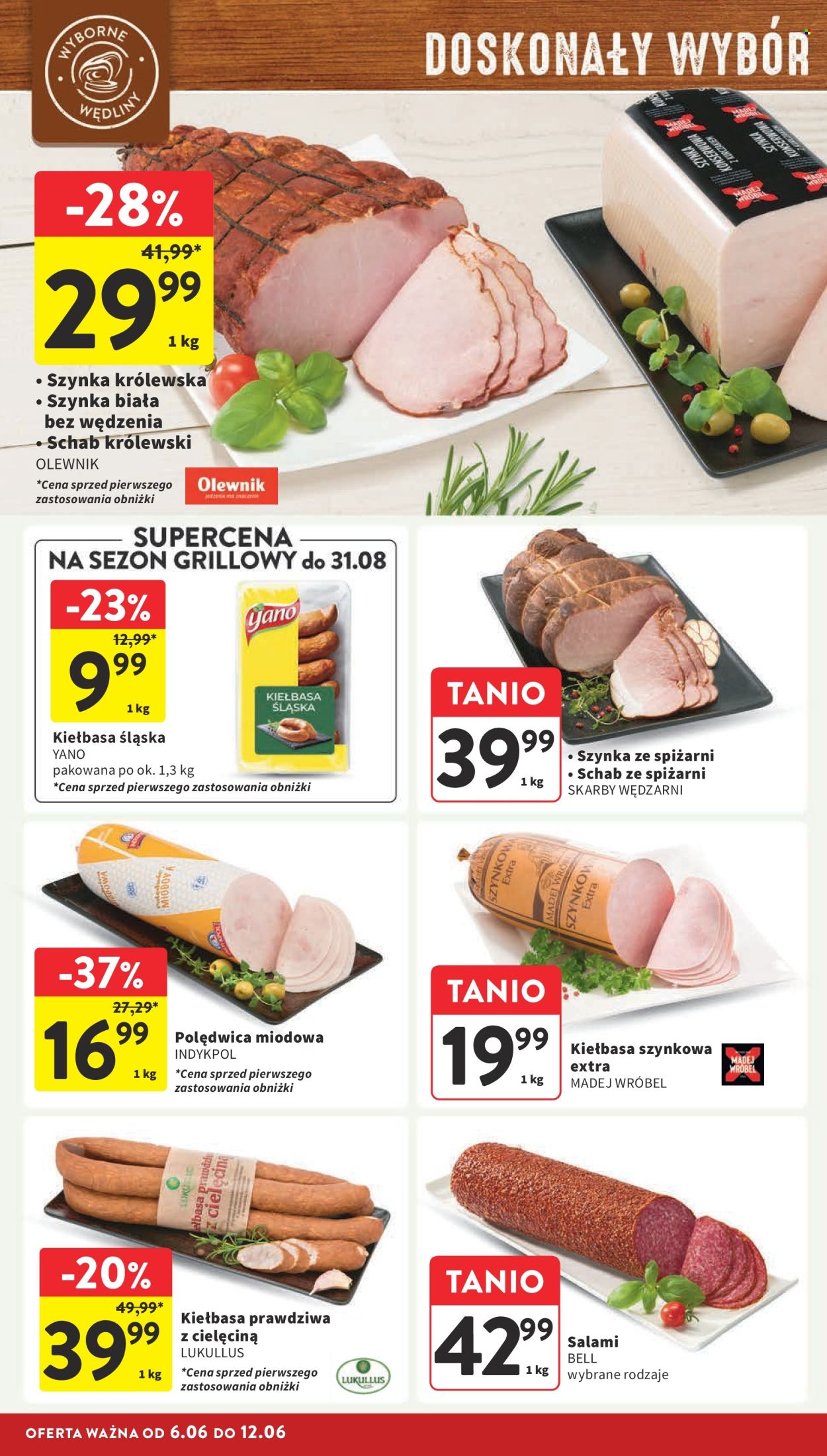 Gazetka Intermarché - 6.06.2024 - 12.06.2024. Strona 20
