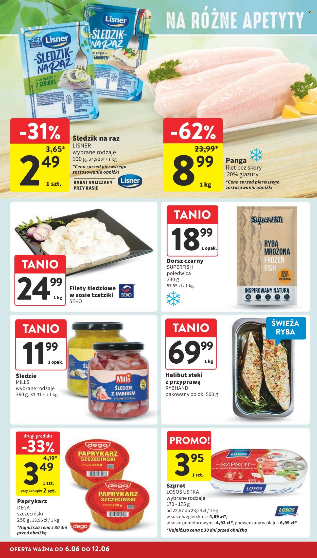 Gazetka Intermarché - 6.06.2024 - 12.06.2024. Strona 22