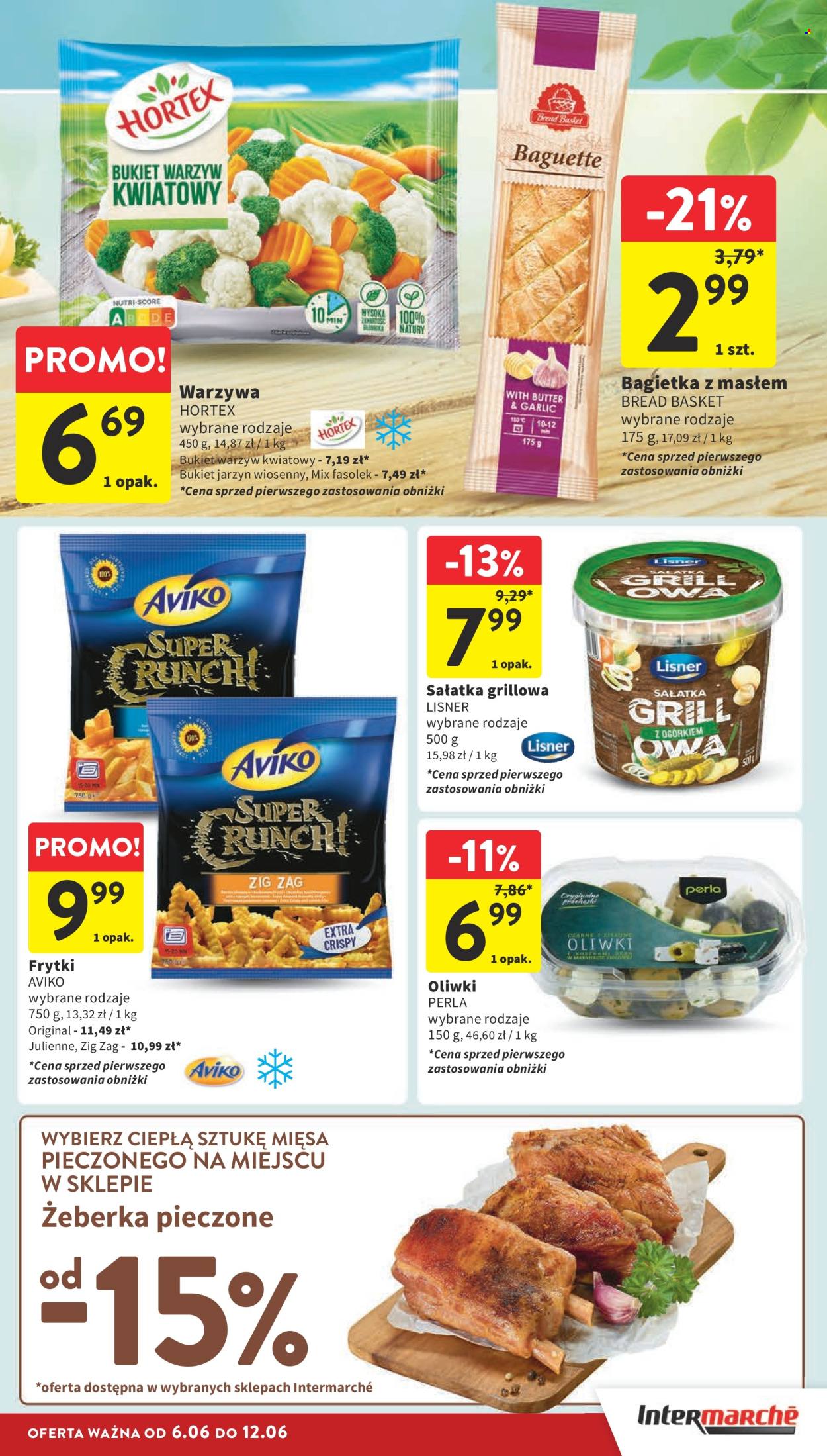 Gazetka Intermarché - 6.06.2024 - 12.06.2024. Strona 23