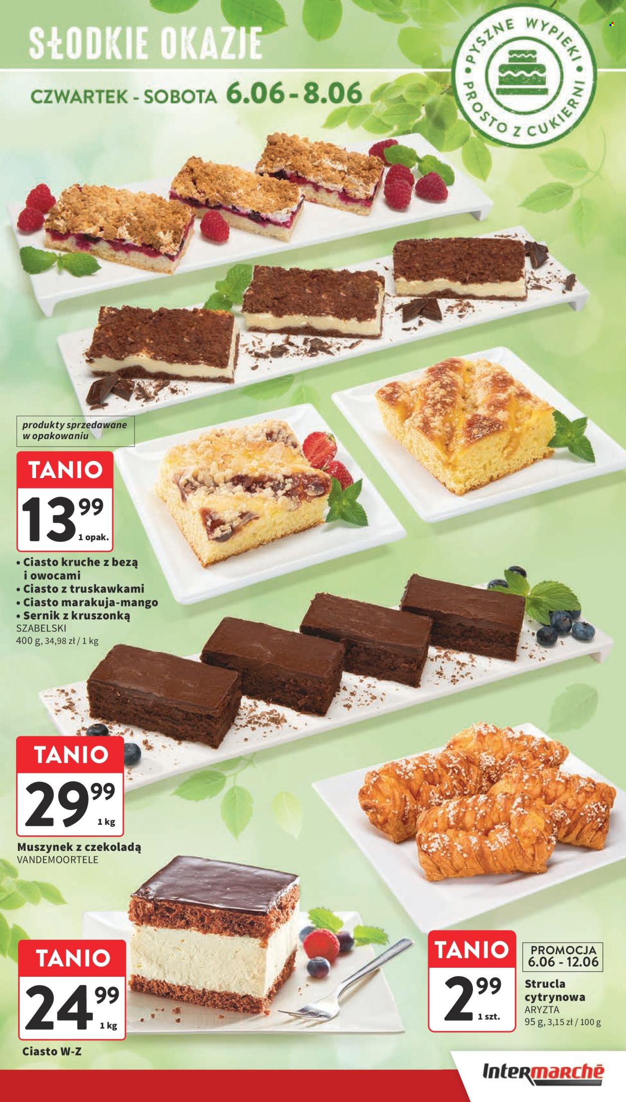 Gazetka Intermarché - 6.06.2024 - 12.06.2024. Strona 27