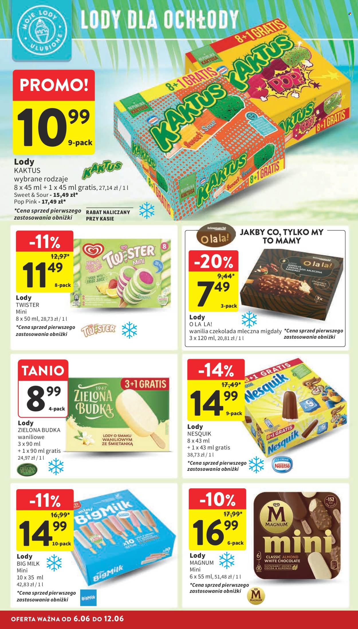 Gazetka Intermarché - 6.06.2024 - 12.06.2024. Strona 28