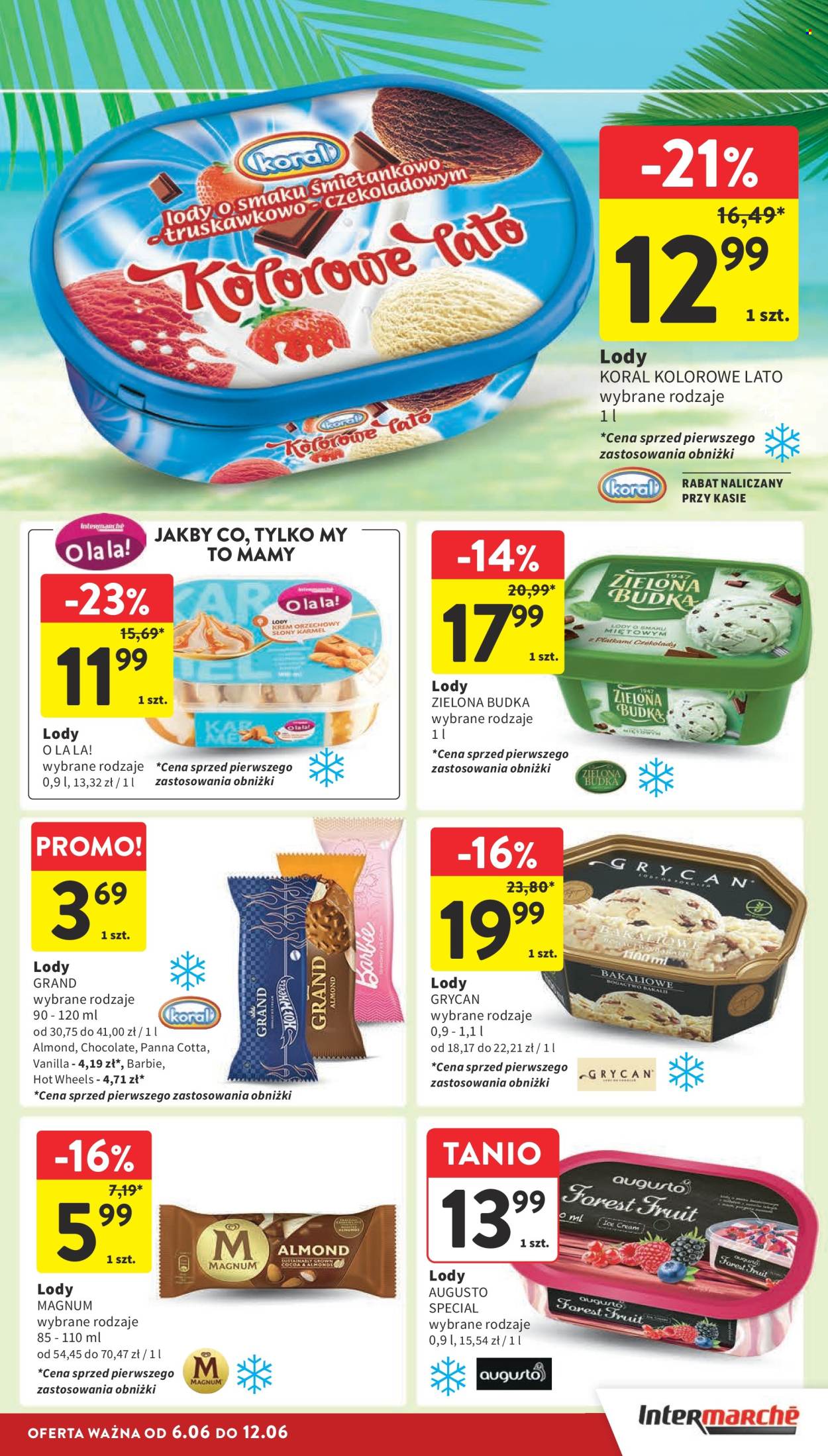 Gazetka Intermarché - 6.06.2024 - 12.06.2024. Strona 29