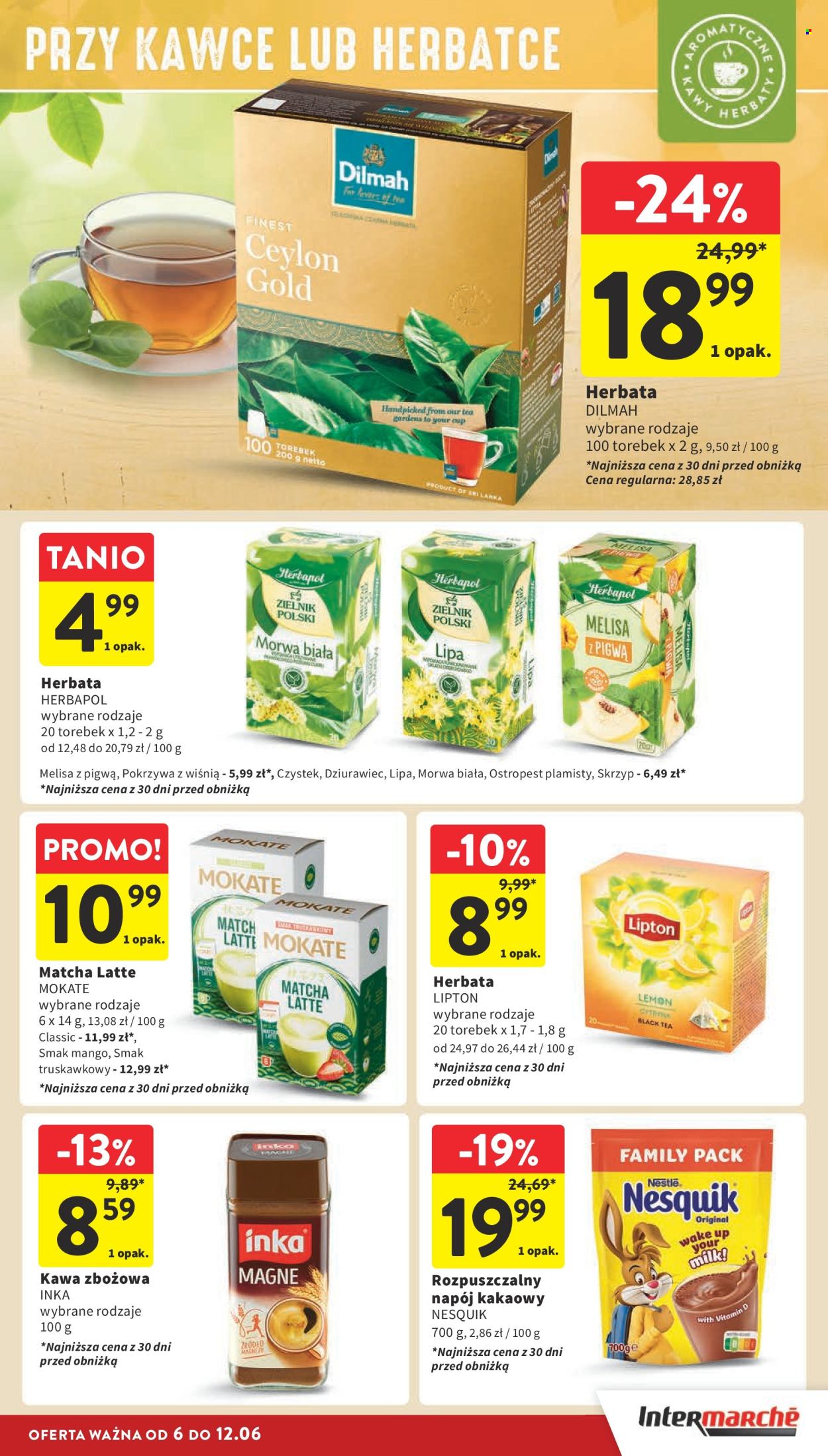 Gazetka Intermarché - 6.06.2024 - 12.06.2024. Strona 31