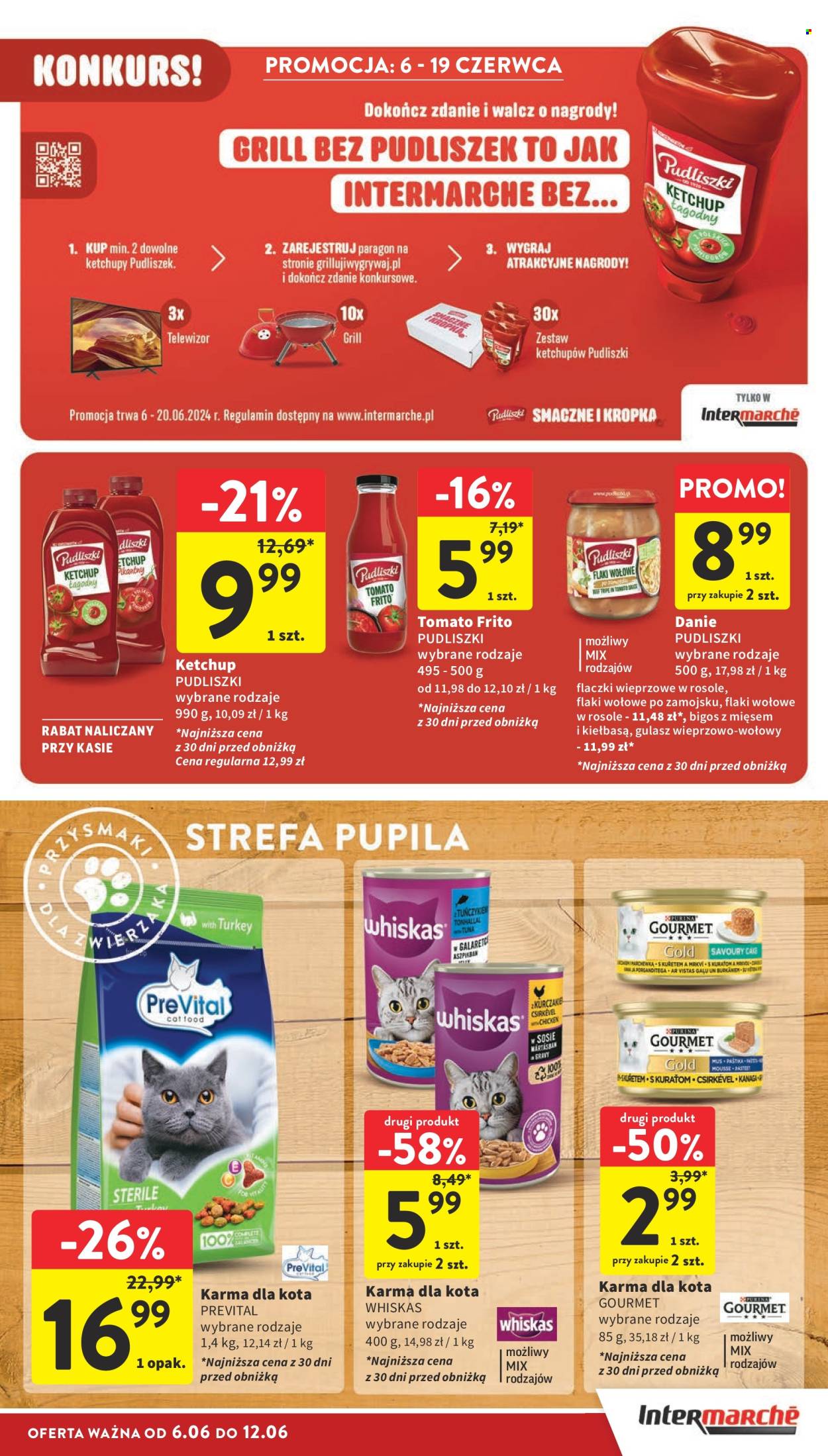 Gazetka Intermarché - 6.06.2024 - 12.06.2024. Strona 35