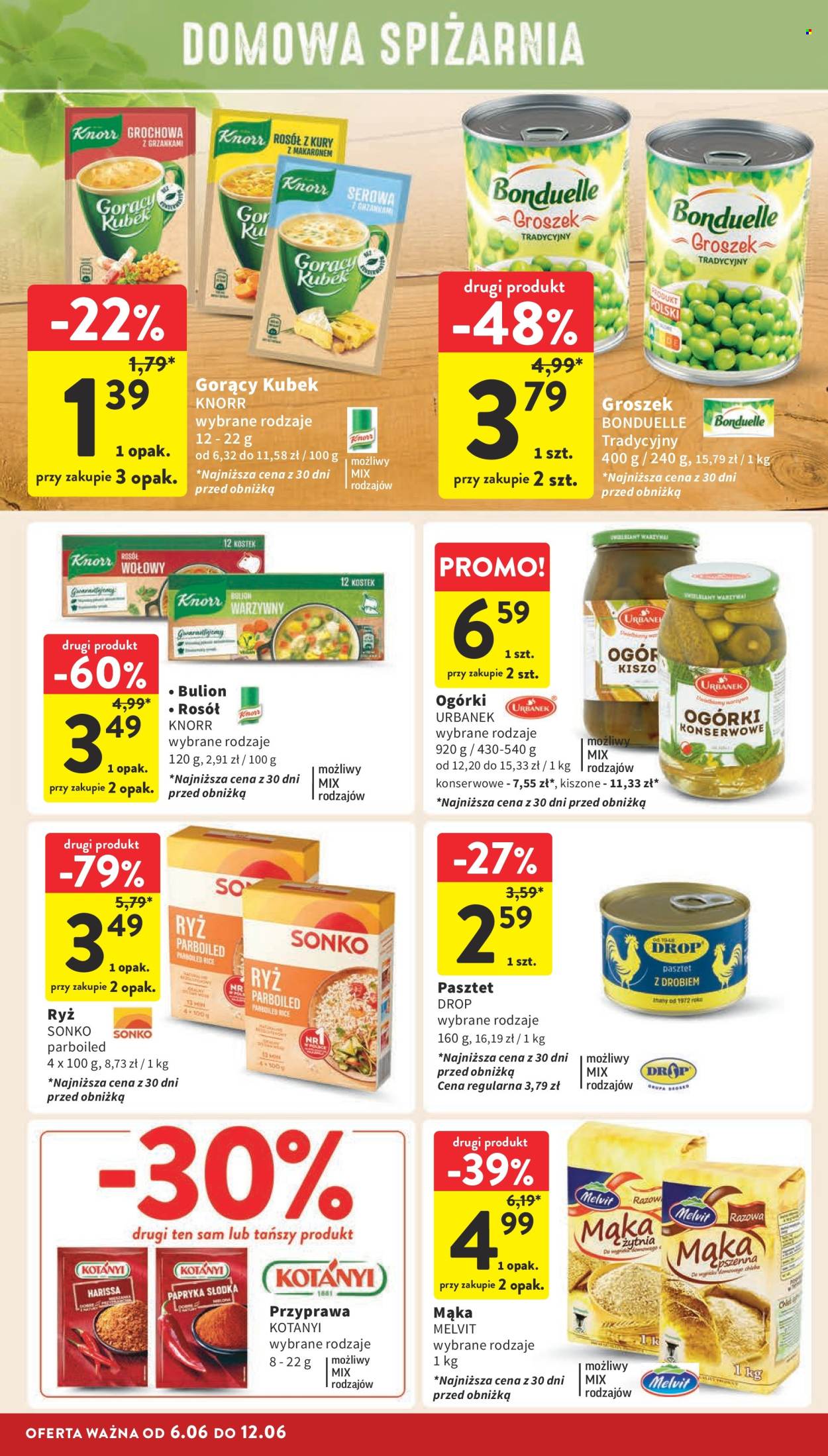 Gazetka Intermarché - 6.06.2024 - 12.06.2024. Strona 36