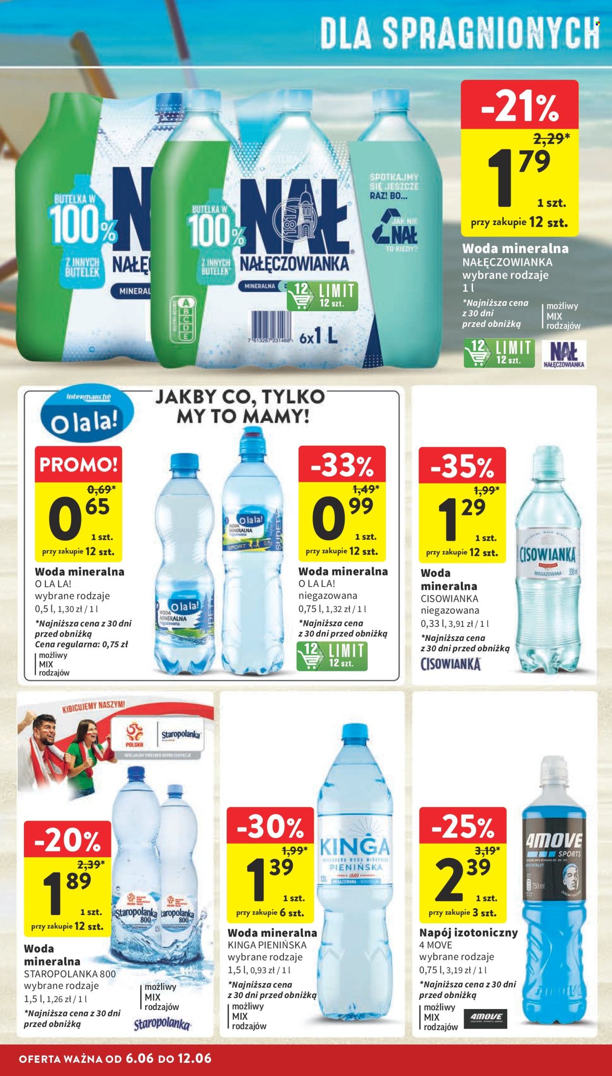 Gazetka Intermarché - 6.06.2024 - 12.06.2024. Strona 38