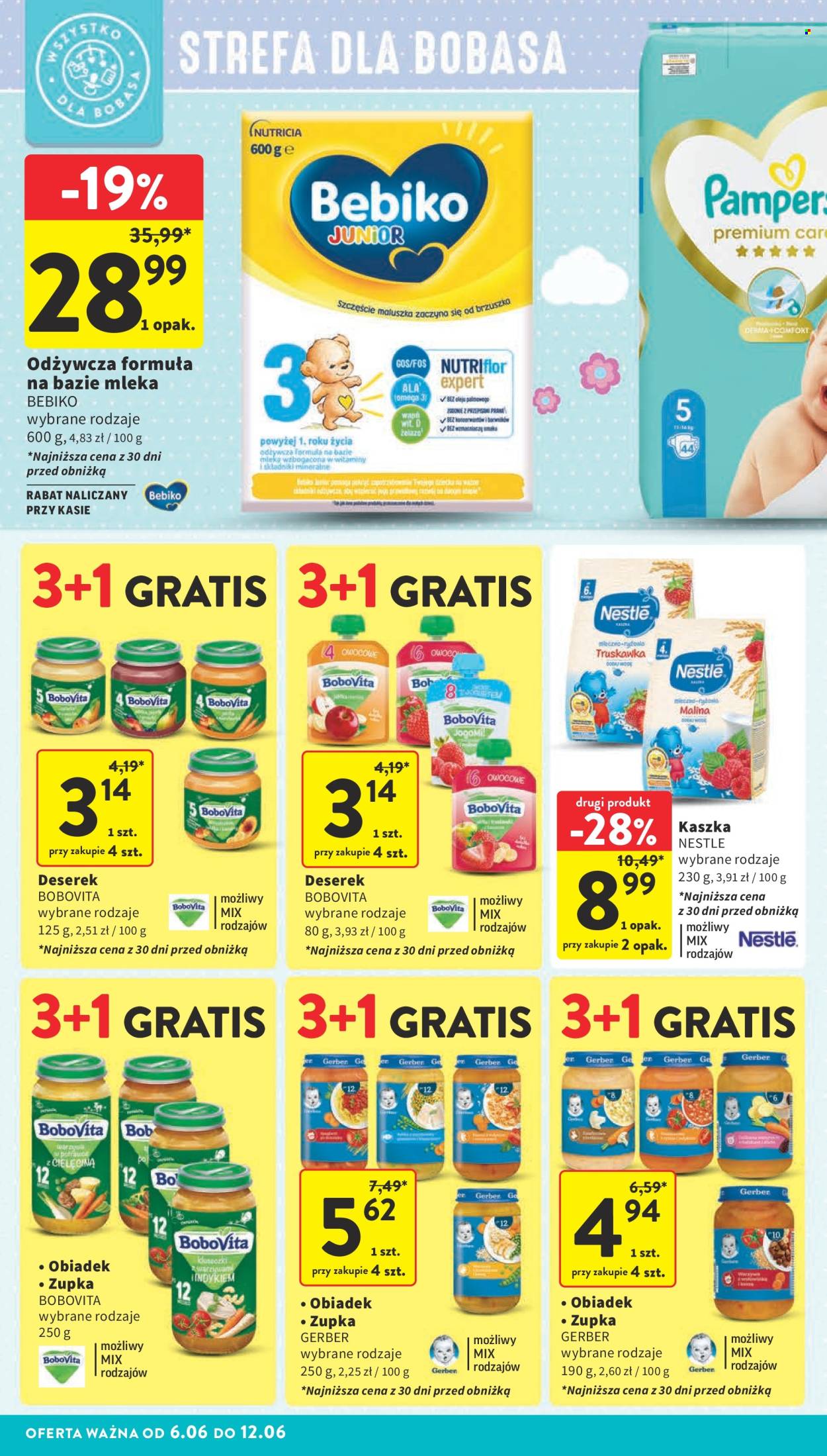 Gazetka Intermarché - 6.06.2024 - 12.06.2024. Strona 40