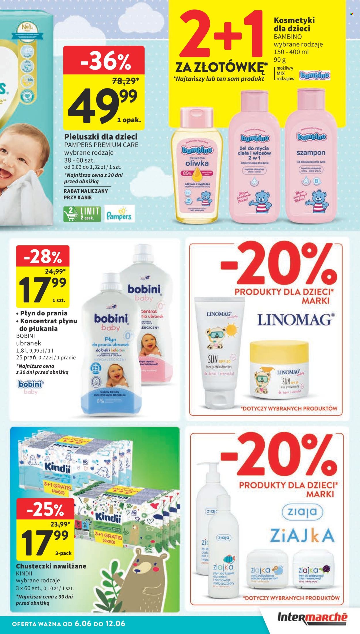 Gazetka Intermarché - 6.06.2024 - 12.06.2024. Strona 41