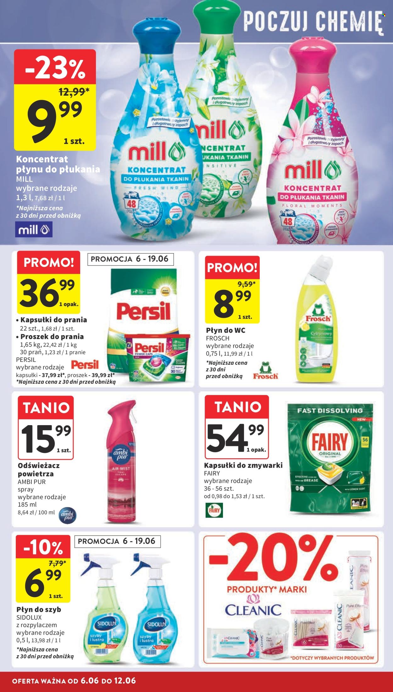 Gazetka Intermarché - 6.06.2024 - 12.06.2024. Strona 42