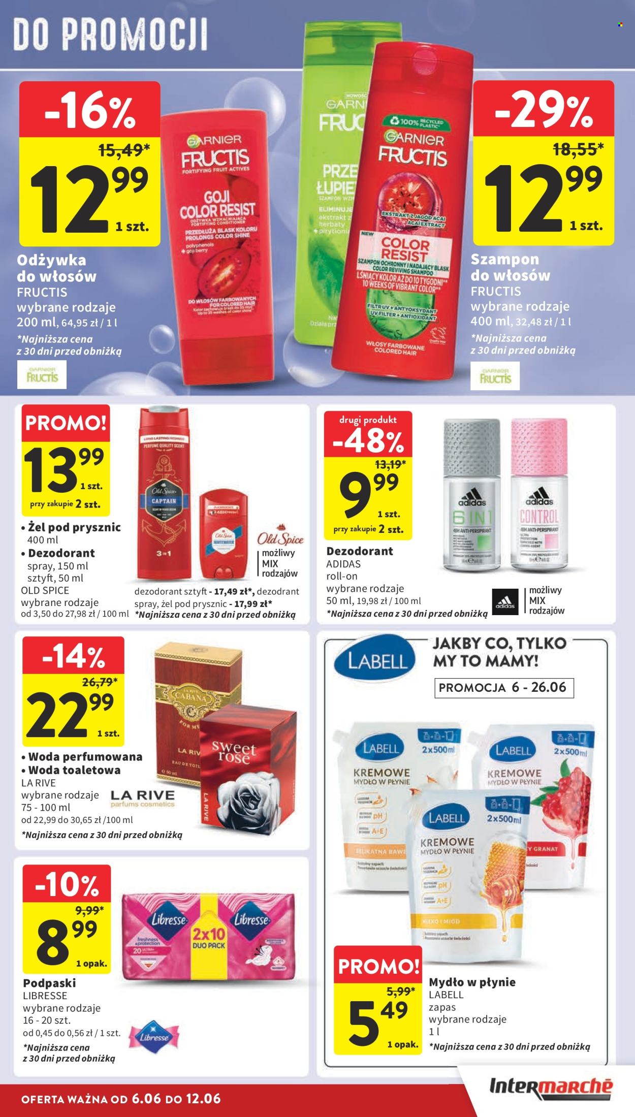 Gazetka Intermarché - 6.06.2024 - 12.06.2024. Strona 43